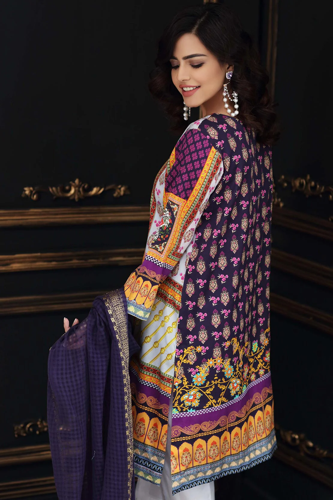 Shirt Dupatta - Image 3
