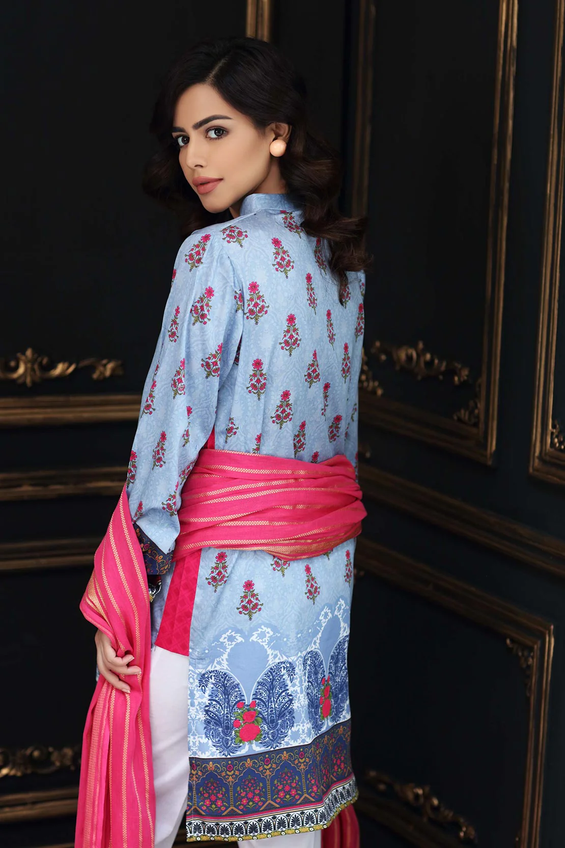 Shirt Dupatta - Image 3