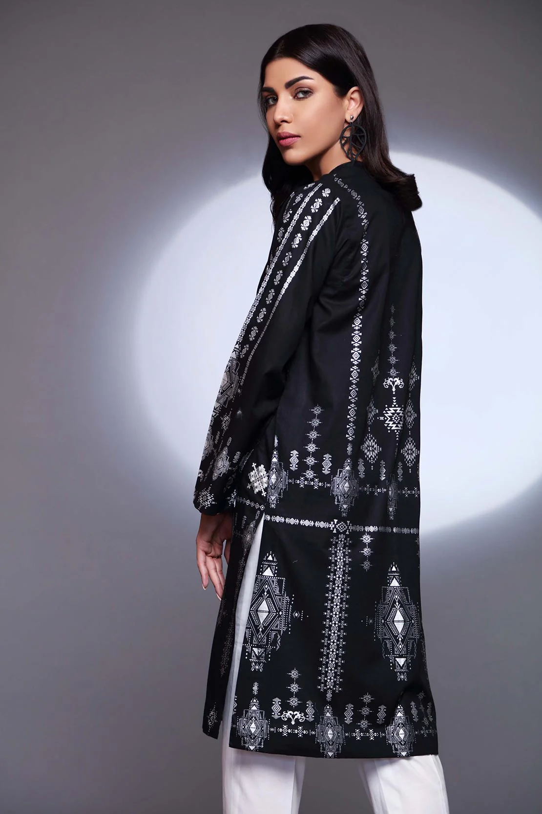Embroidered Shirt - Image 3