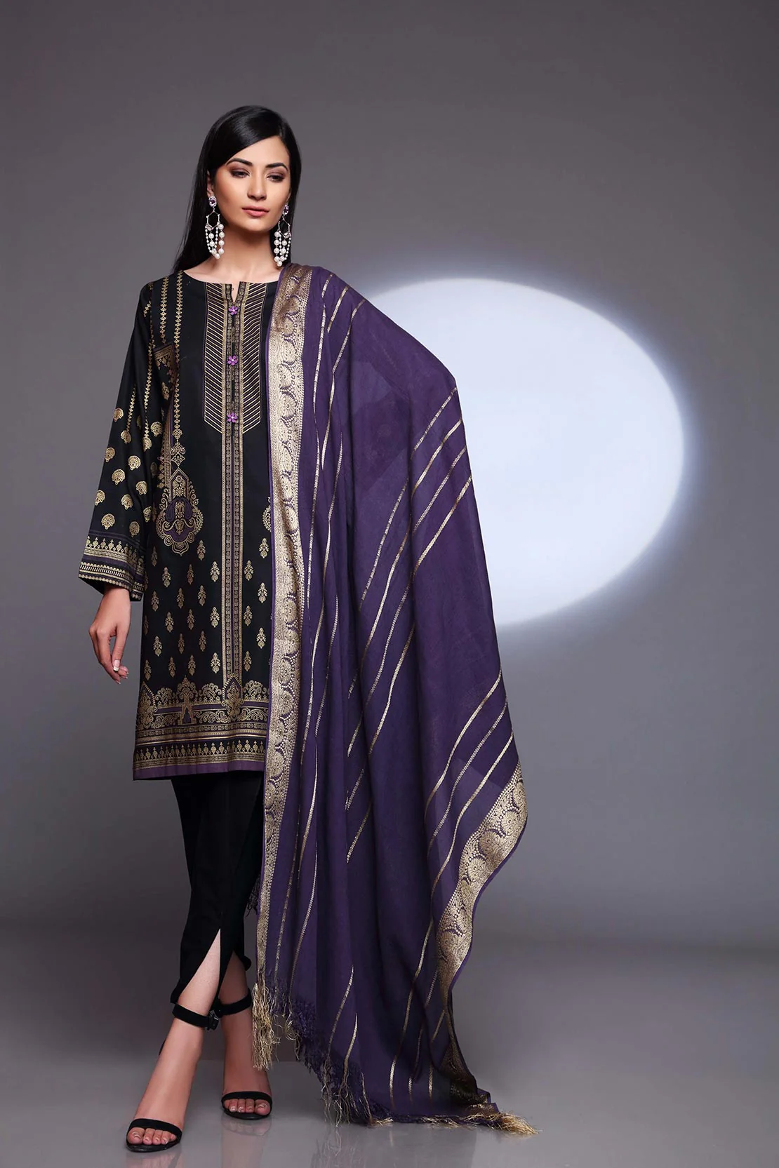 Shirt Dupatta