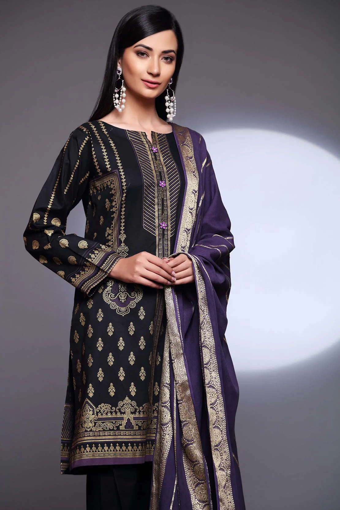 Shirt Dupatta - Image 2