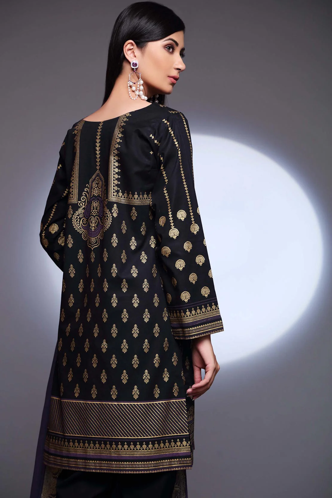 Shirt Dupatta - Image 3