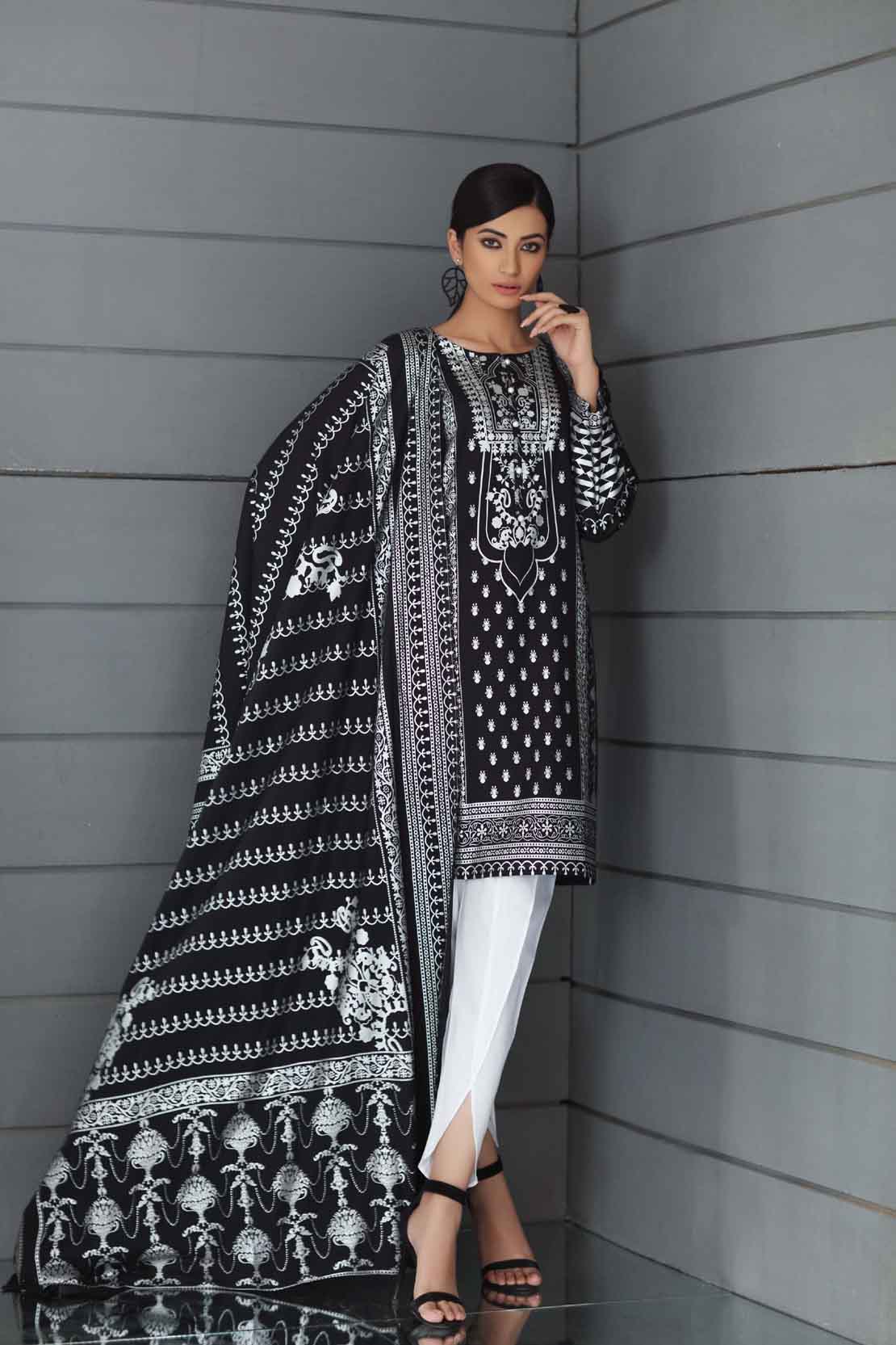 Shirt Dupatta