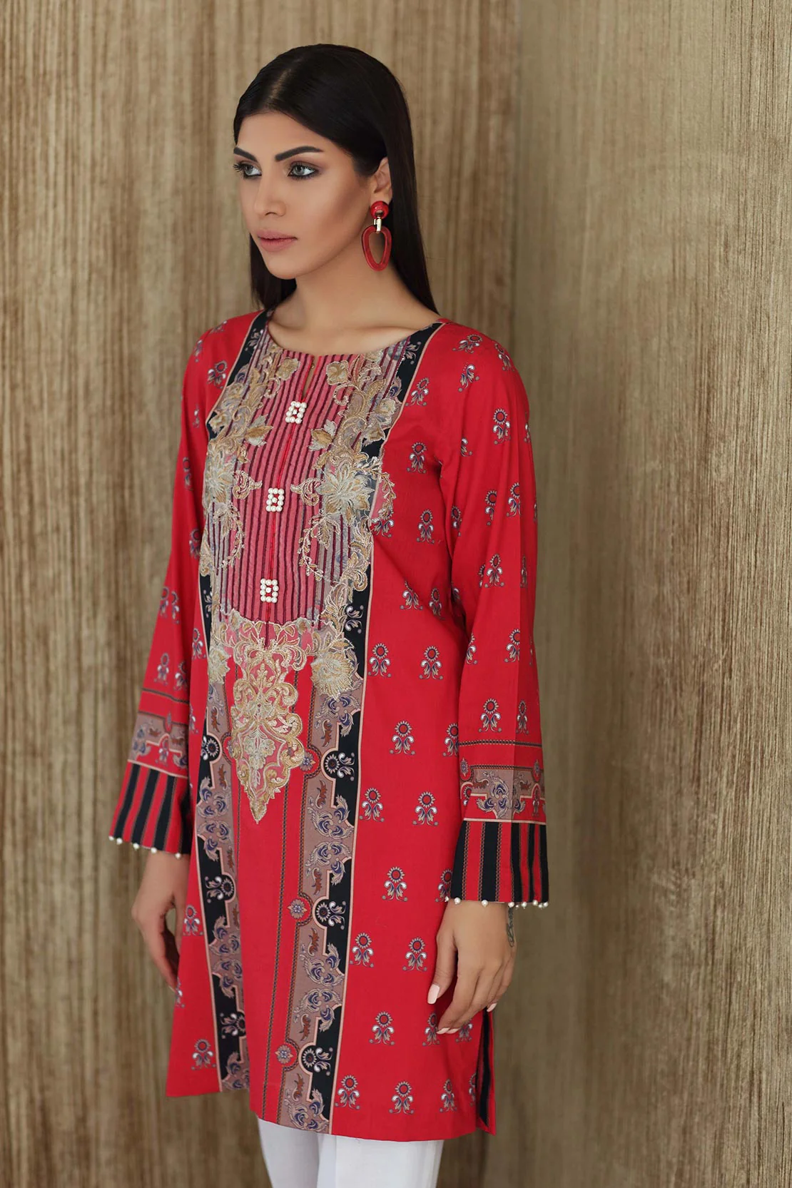 Embroidered Shirt - Image 2