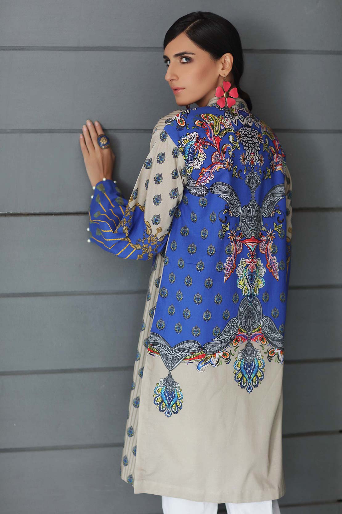Printed Shirt - Image 3