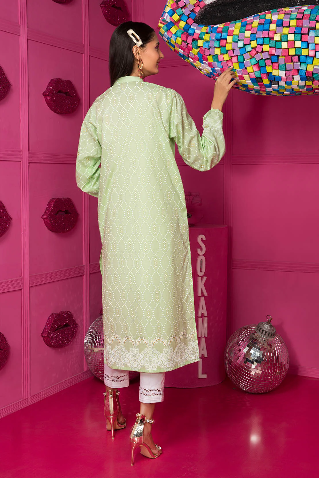 Embroidered Shirt - Image 2