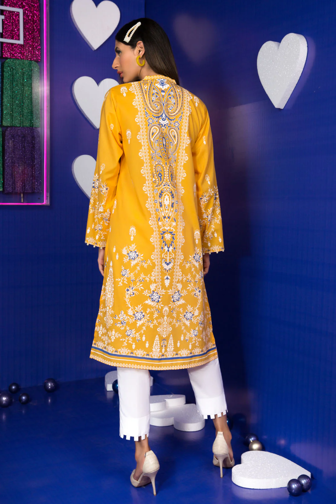 Embroidered Shirt - Image 2