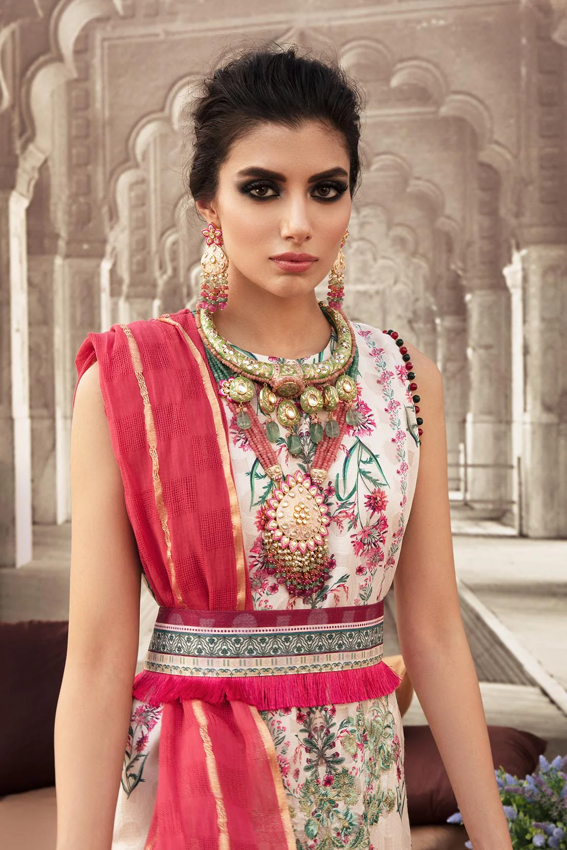 Shirt Trouser Dupatta - Image 6