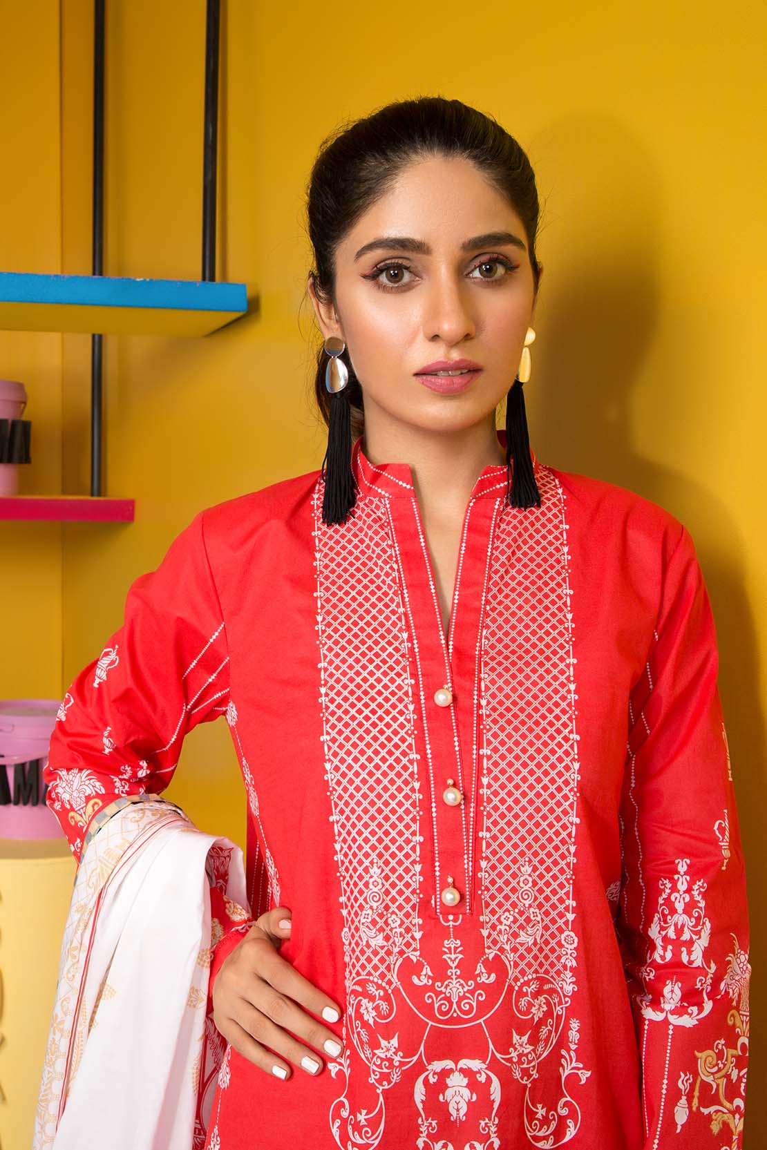 Shirt Dupatta - Image 4