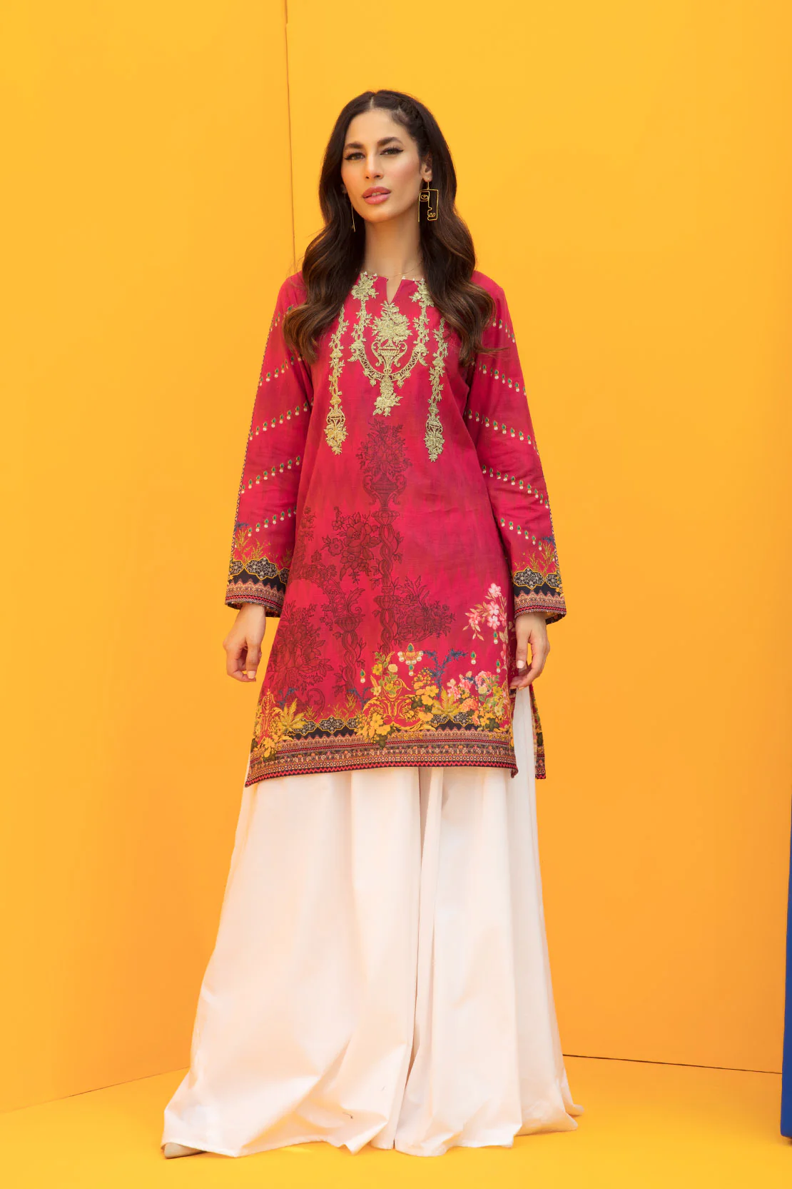 Embroidered Shirt - Image 3