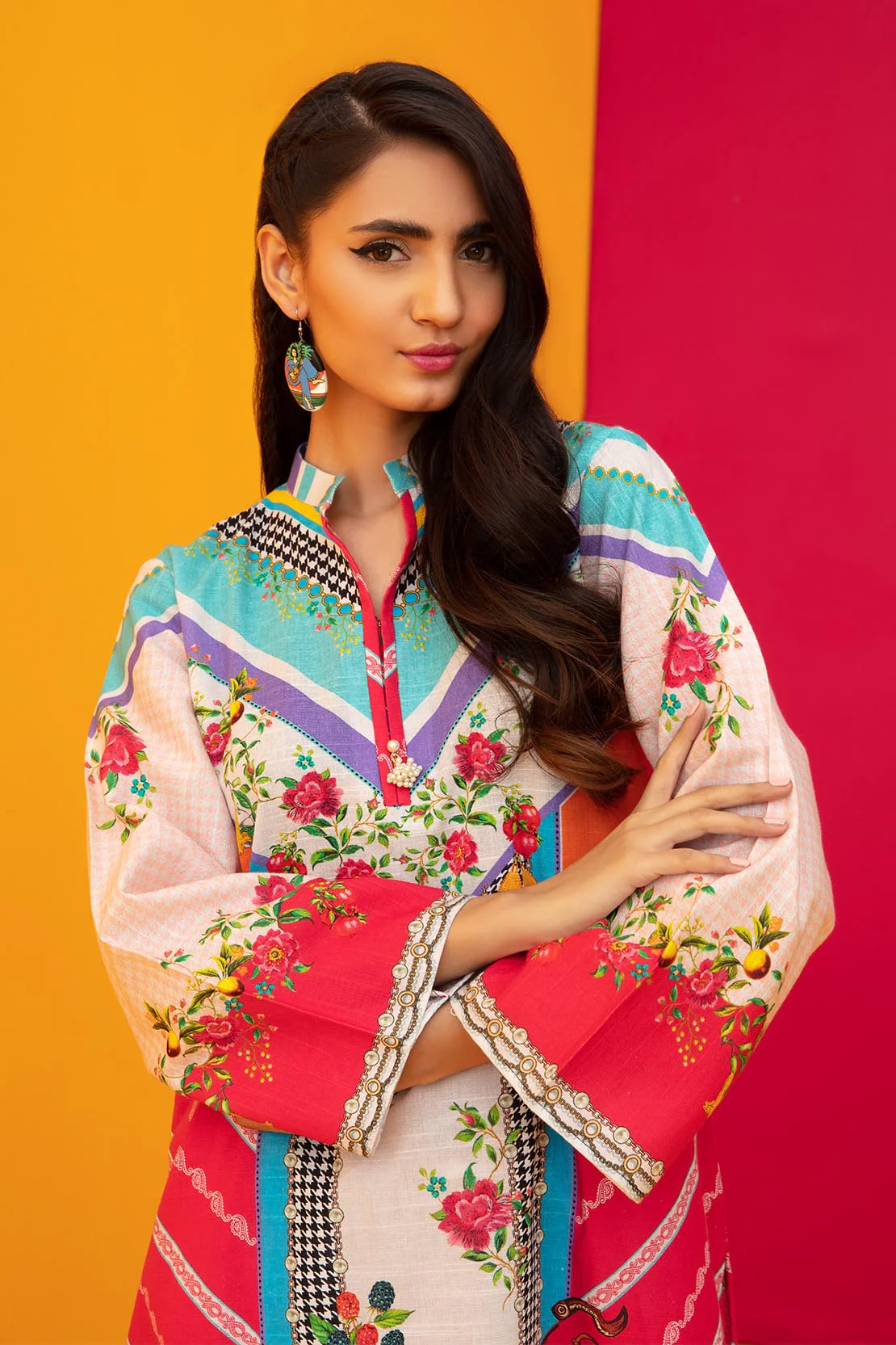 Printed Kurti - Image 4