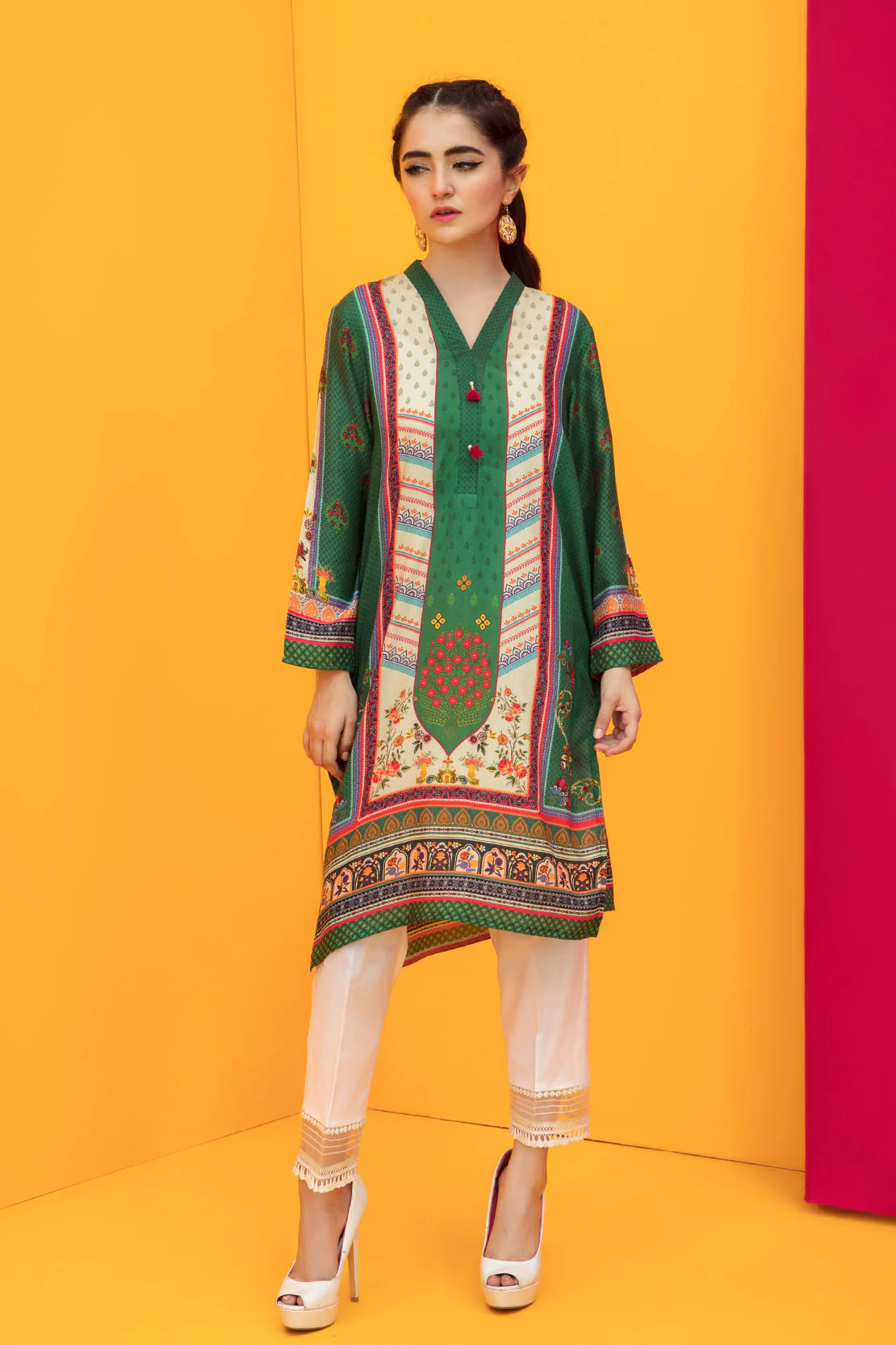 Printed Shirt - Image 3