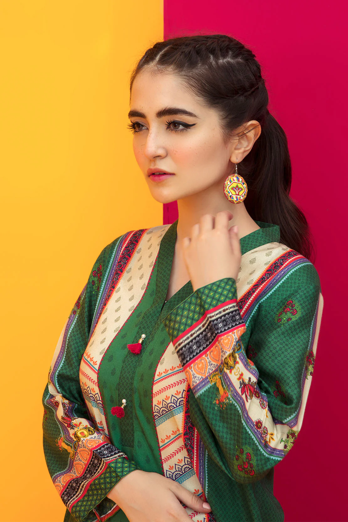 Printed Shirt - Image 4