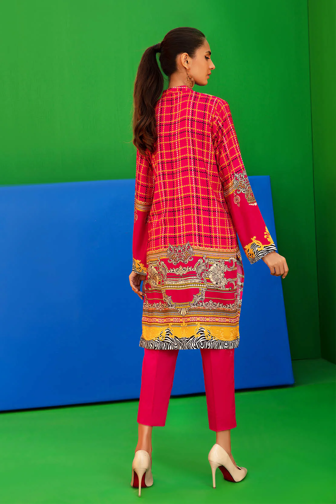 Printed Shirt - Image 2