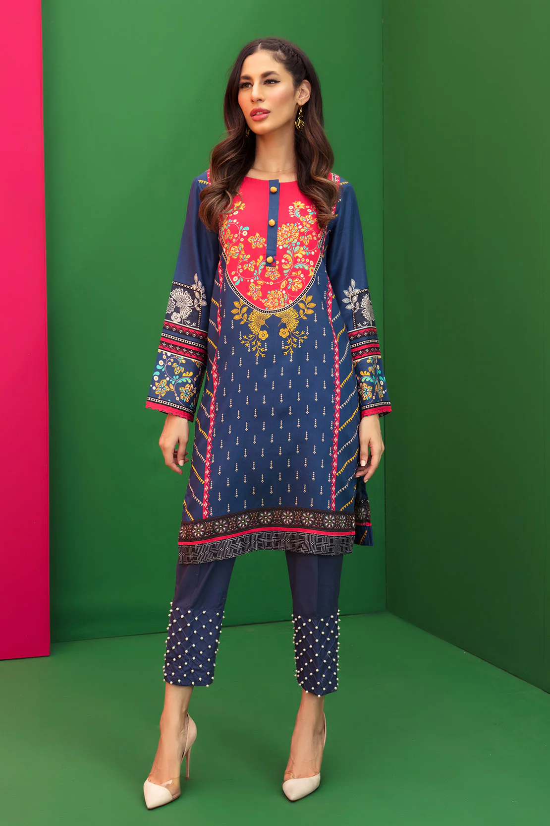 Printed Shirt