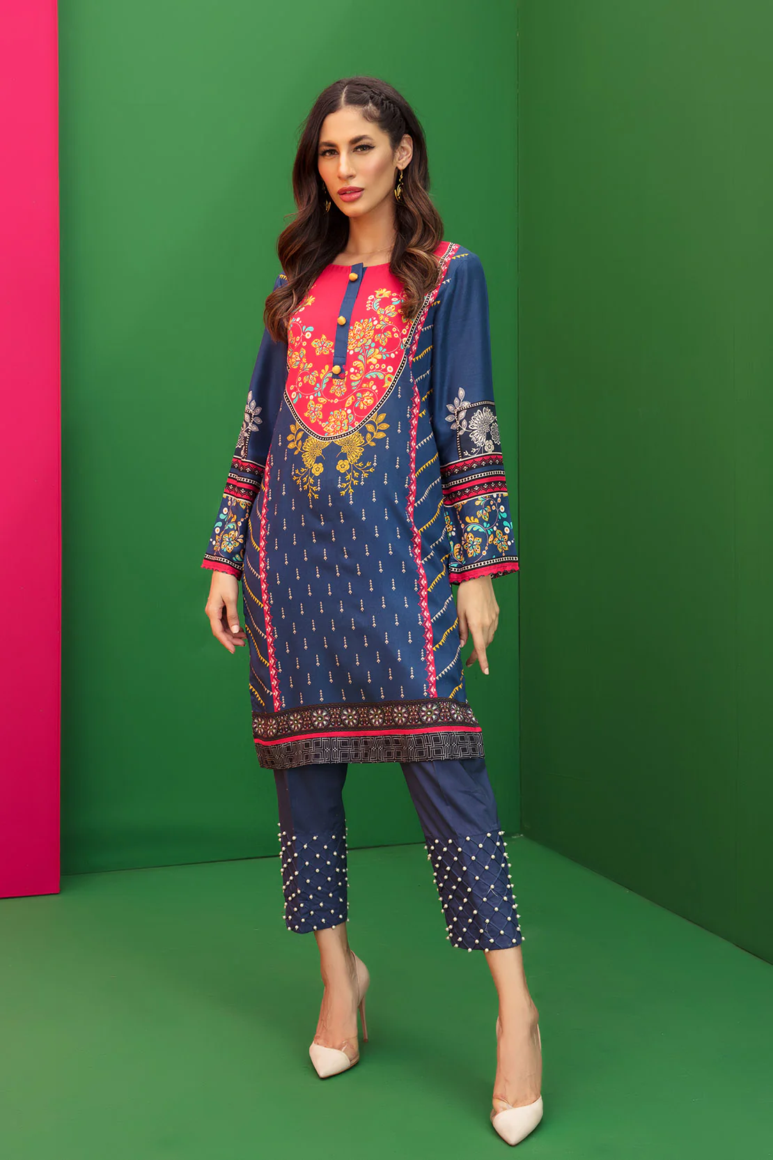Printed Shirt - Image 3