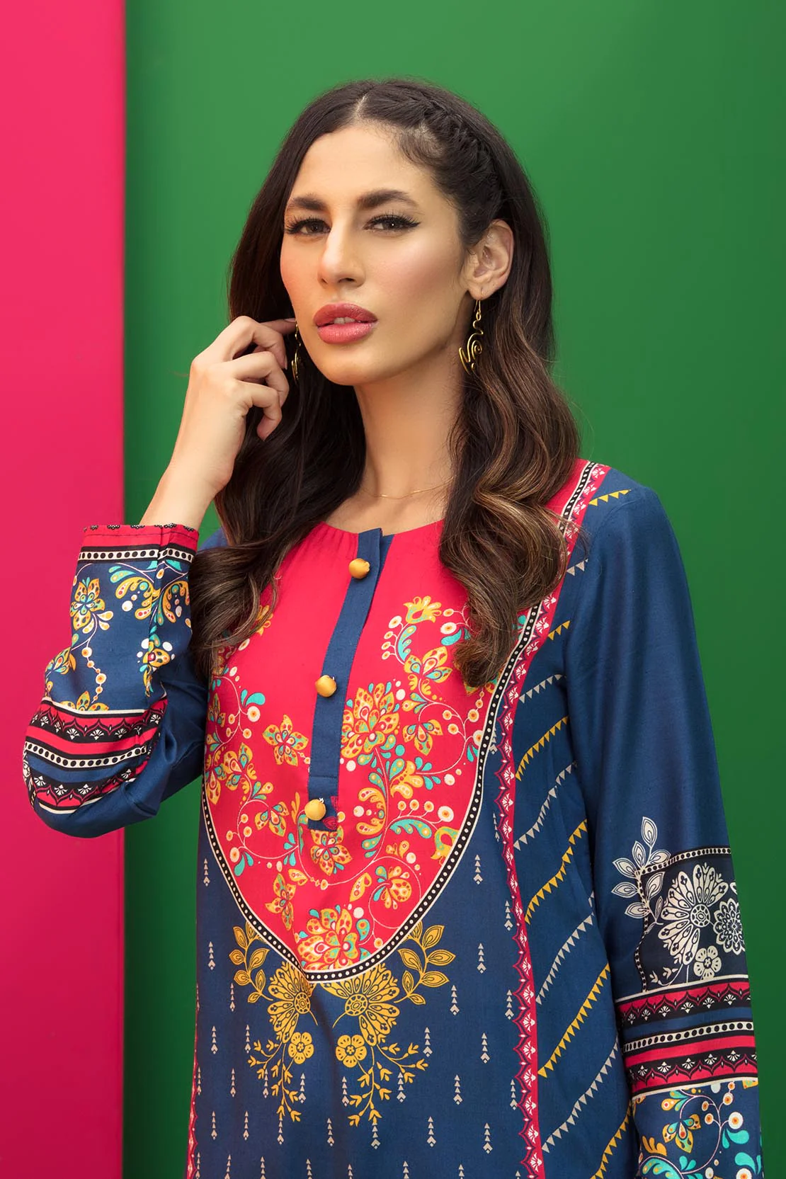 Printed Shirt - Image 4
