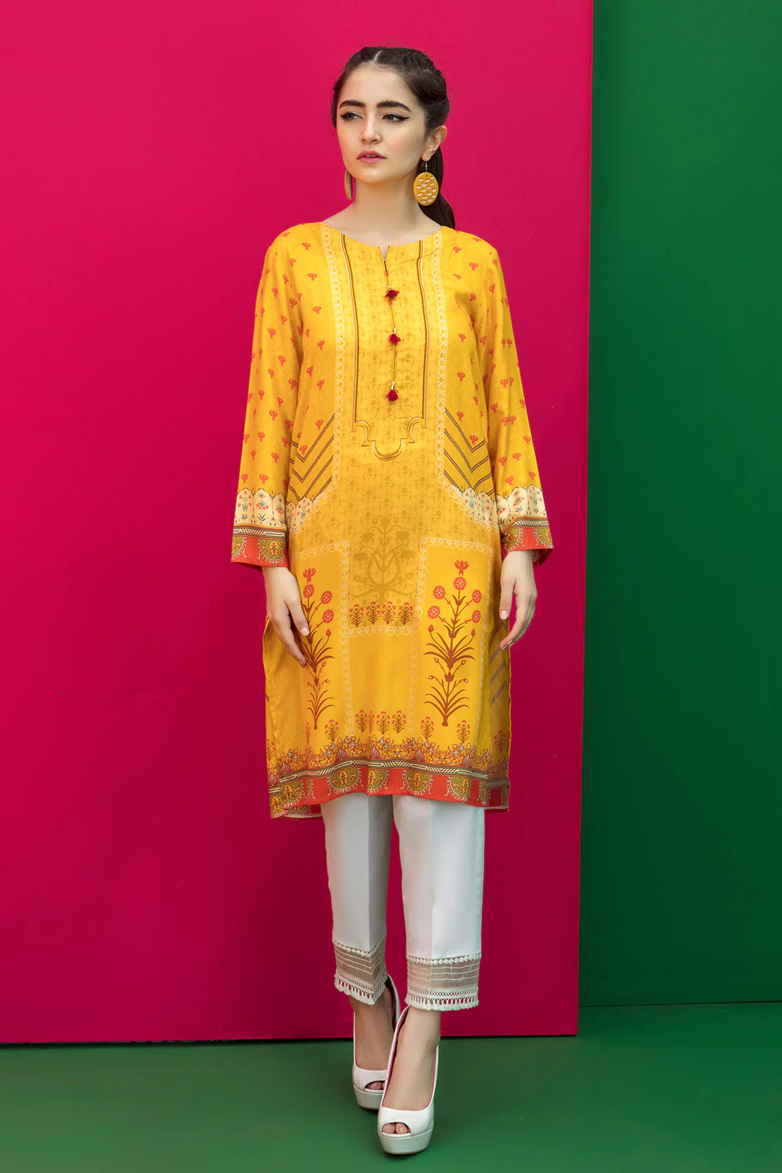 Printed Shirt - Image 3