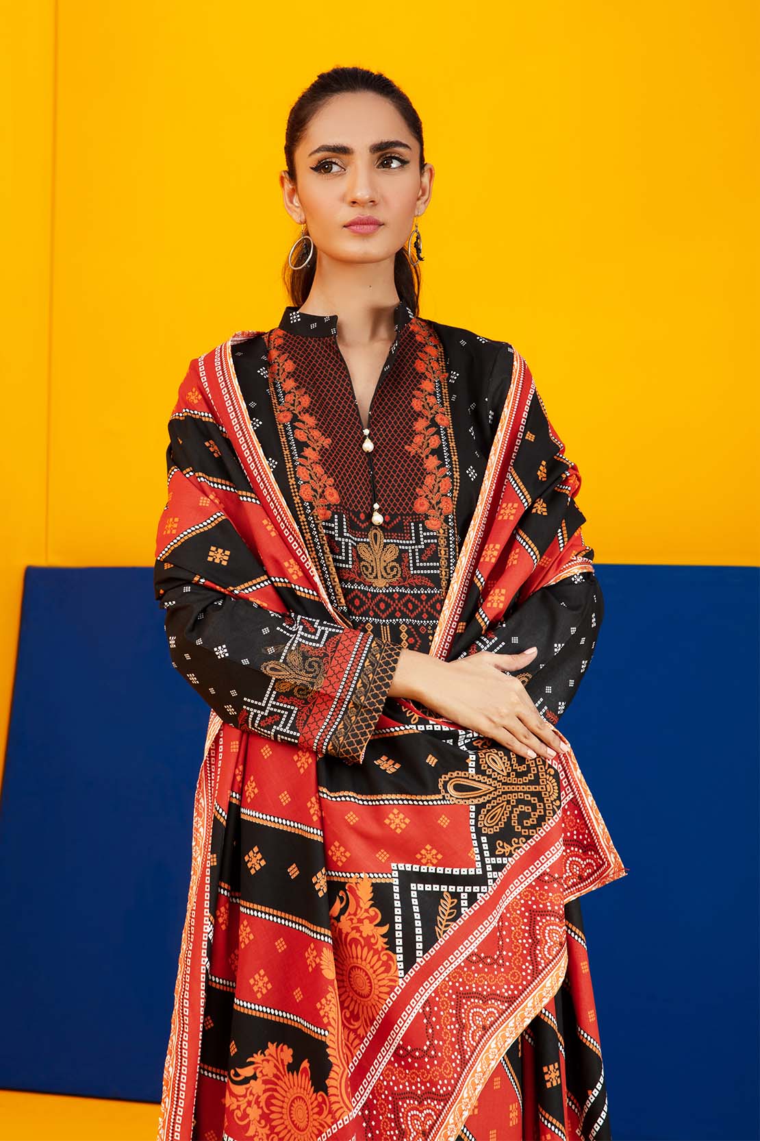 Shirt Dupatta - Image 3