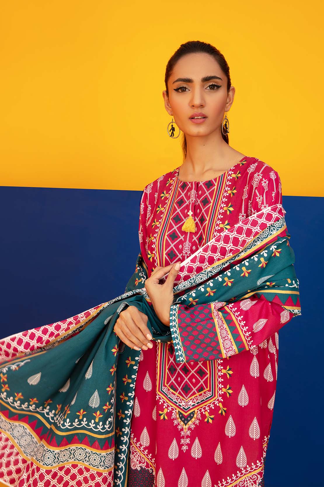 Shirt Dupatta - Image 3