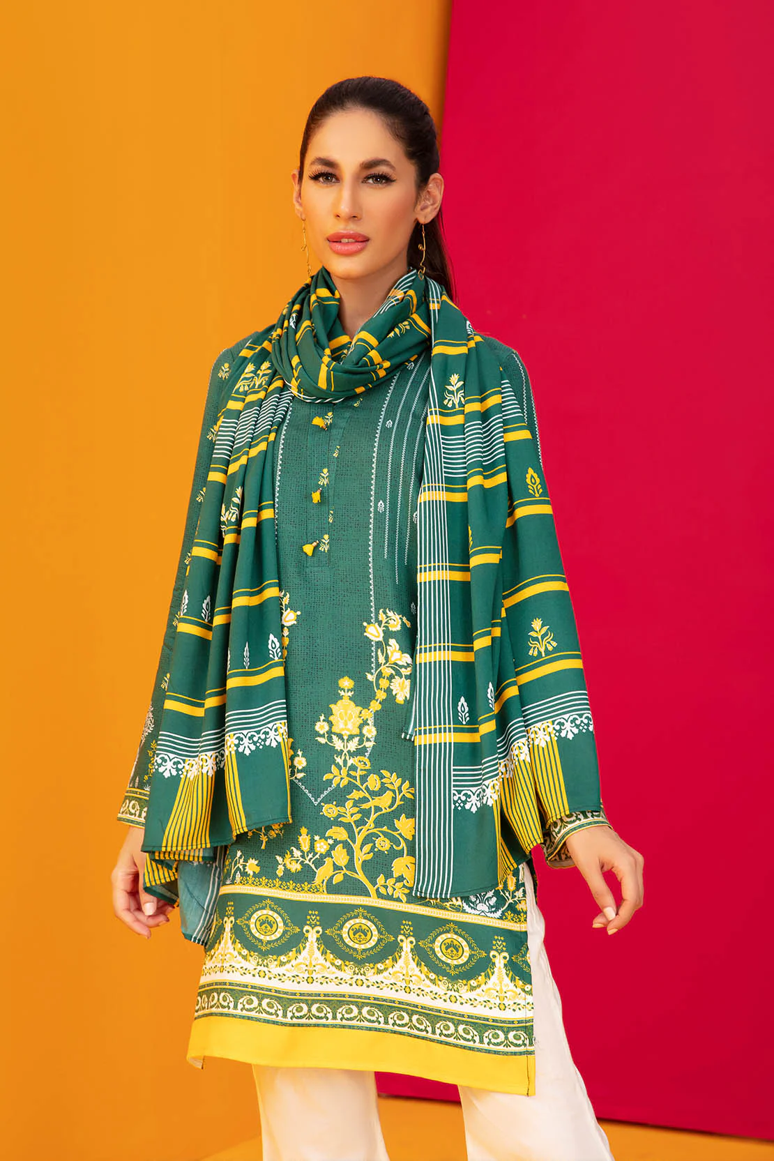 Shirt Dupatta - Image 3