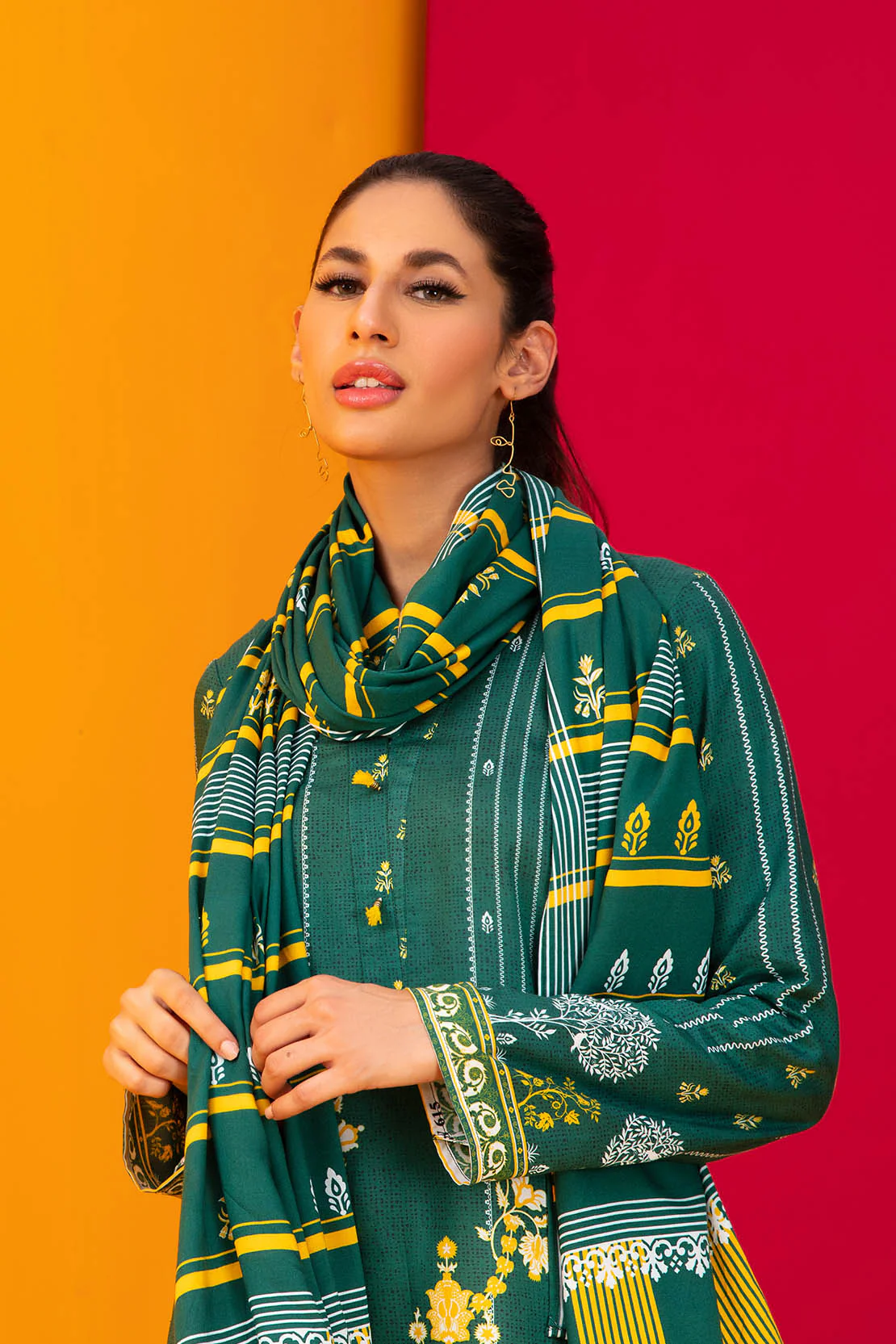 Shirt Dupatta - Image 4