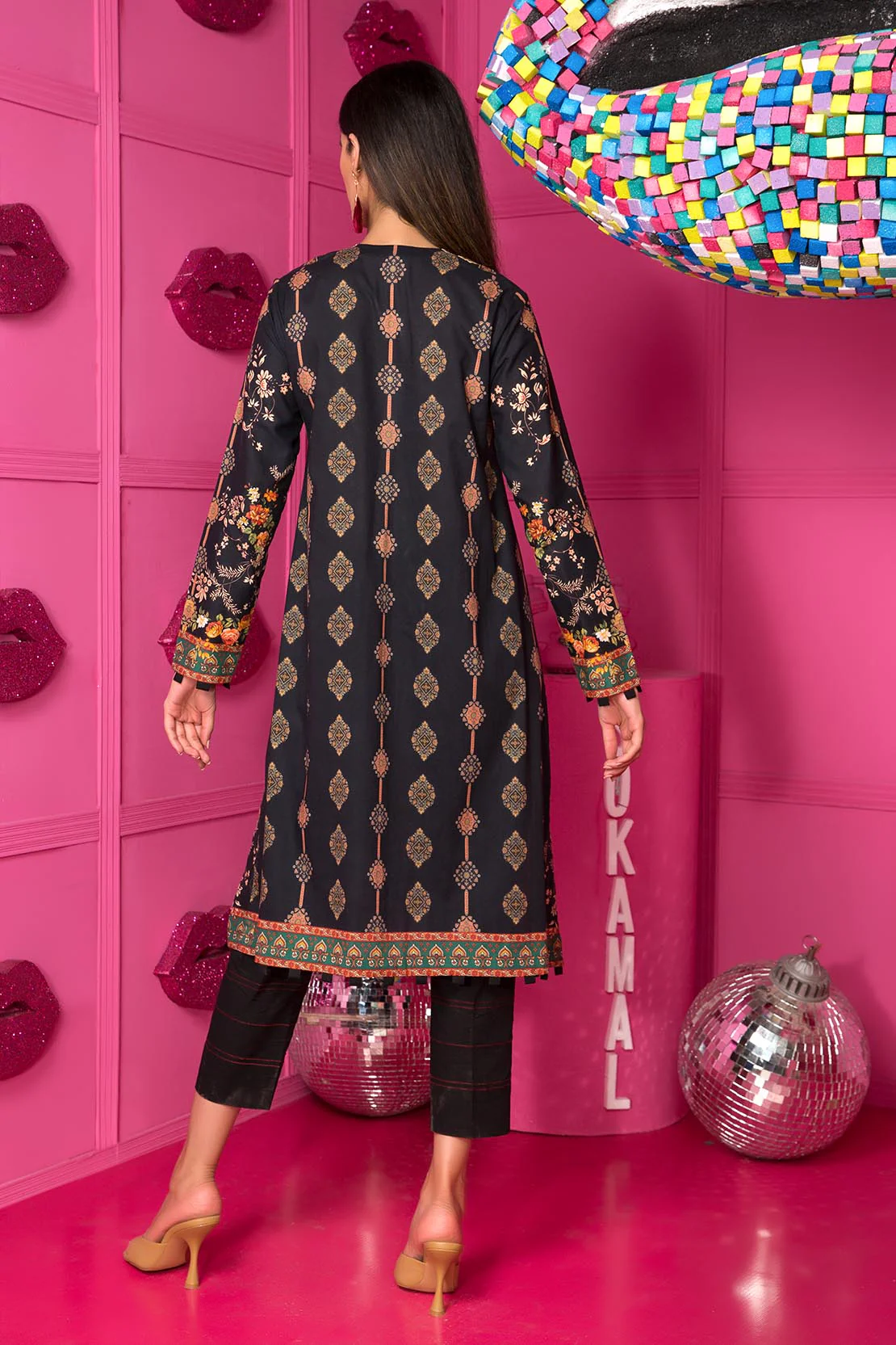 Embroidered Shirt - Image 2