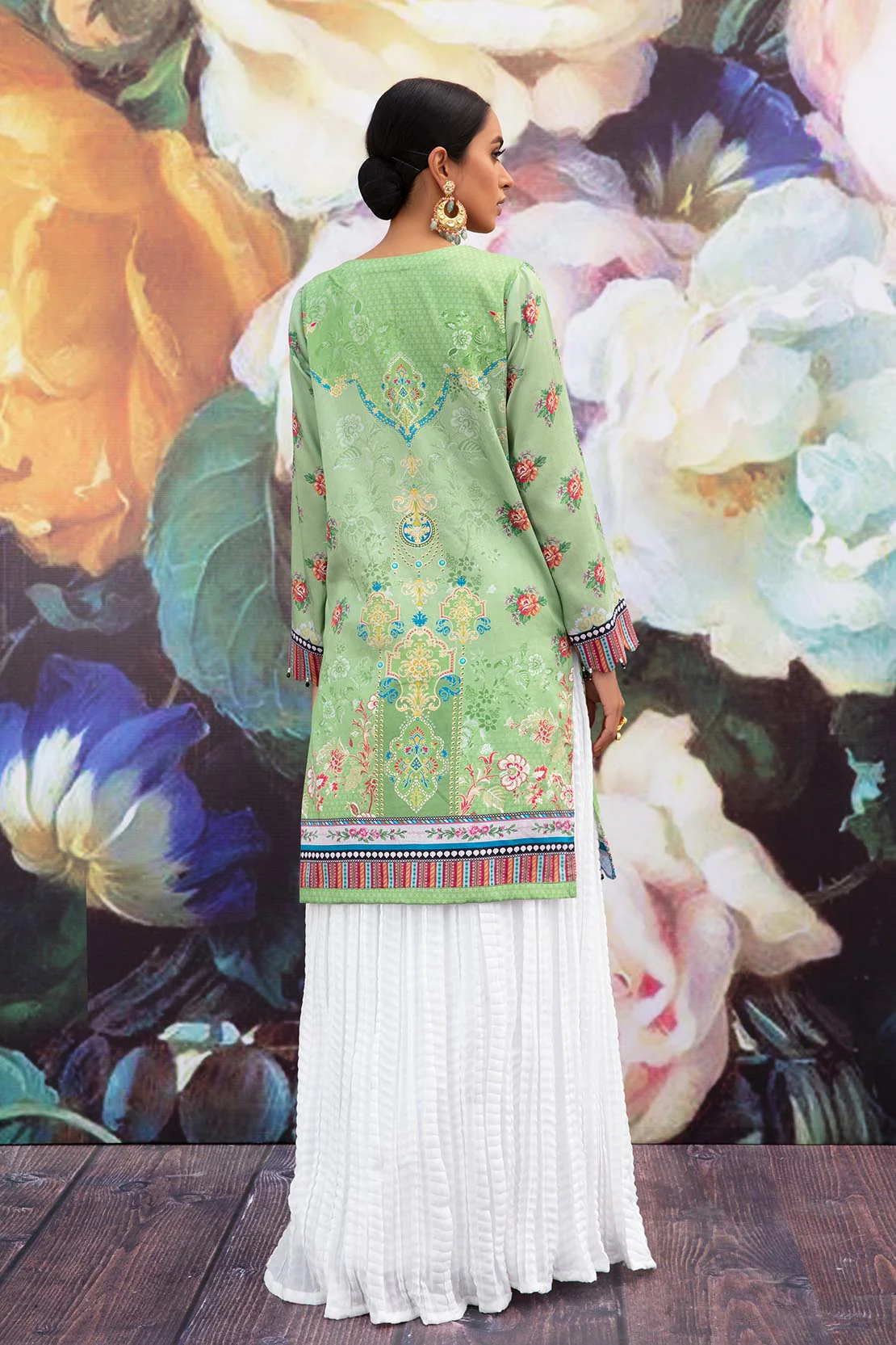Embroidered Shirt - Image 2