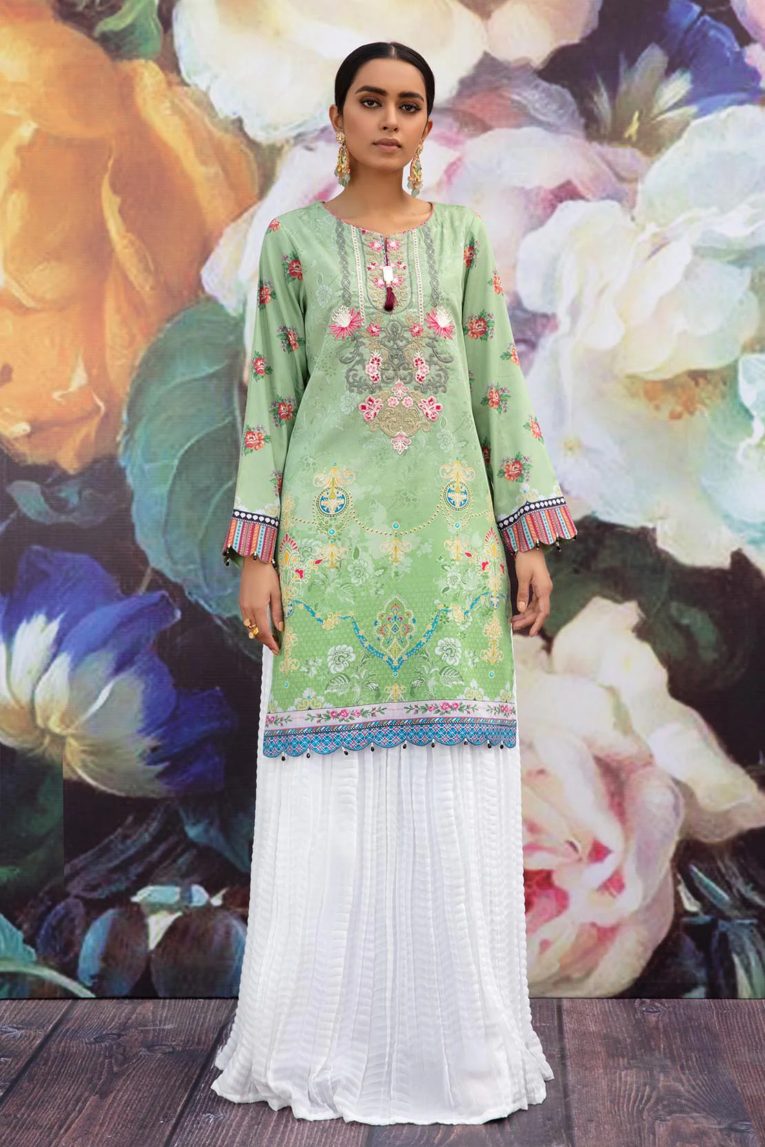Embroidered Shirt - Image 3