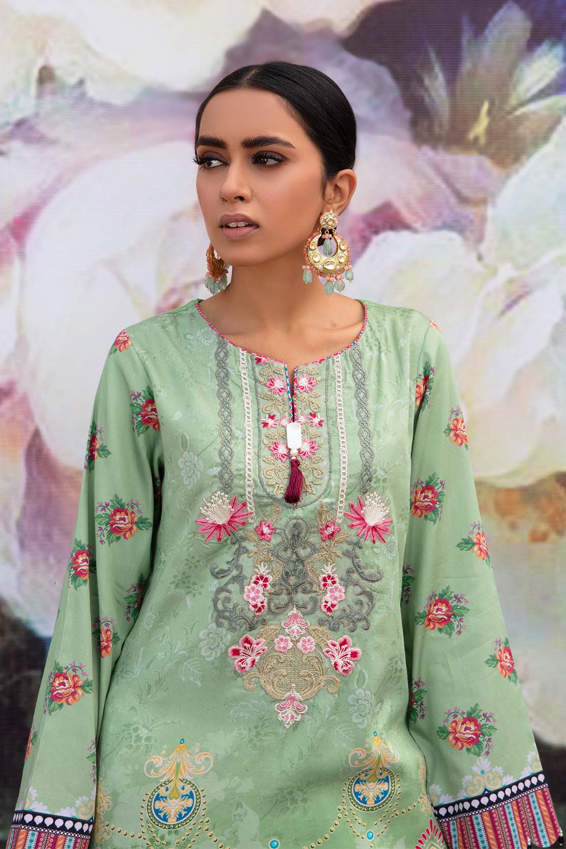 Embroidered Shirt - Image 4