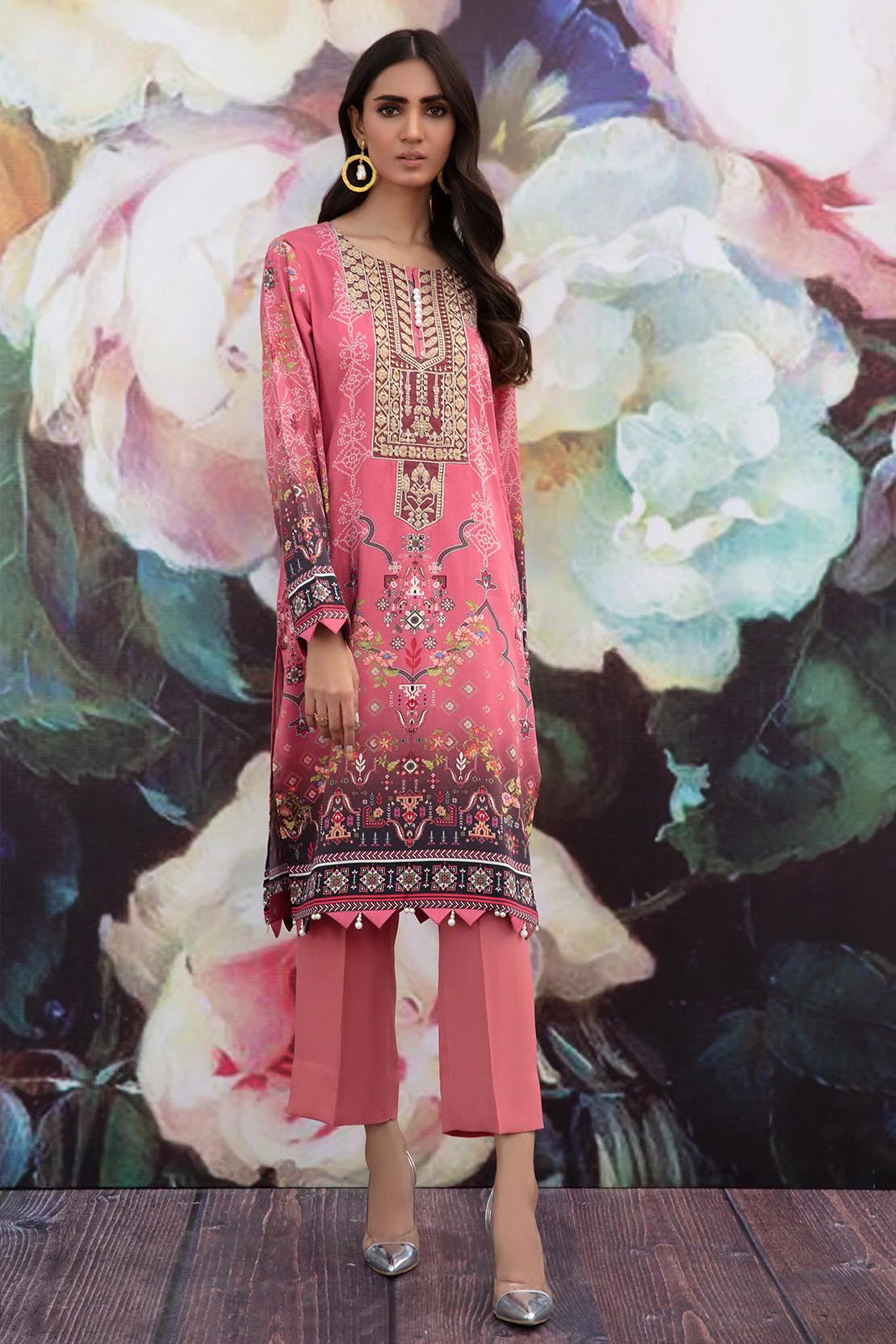 Embroidered Shirt - Image 3