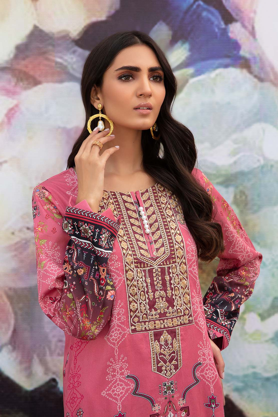Embroidered Shirt - Image 4