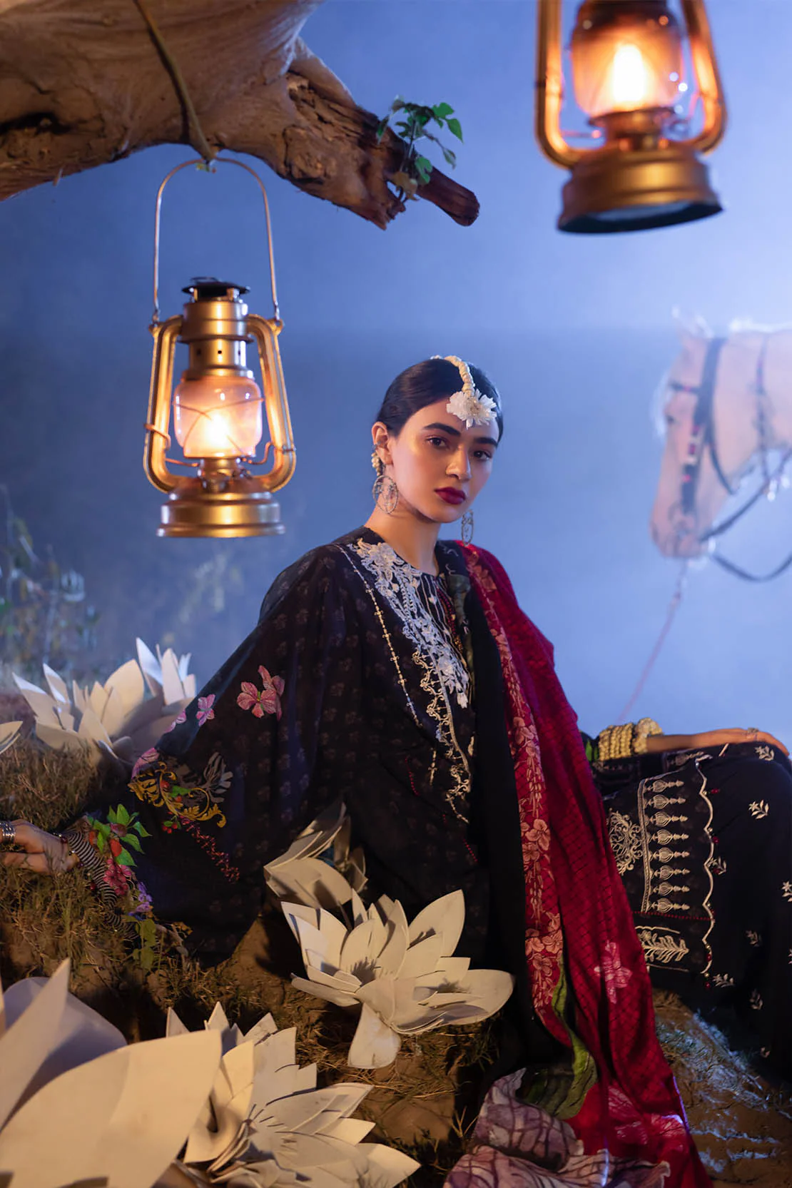 Shirt Trouser Dupatta - Image 6