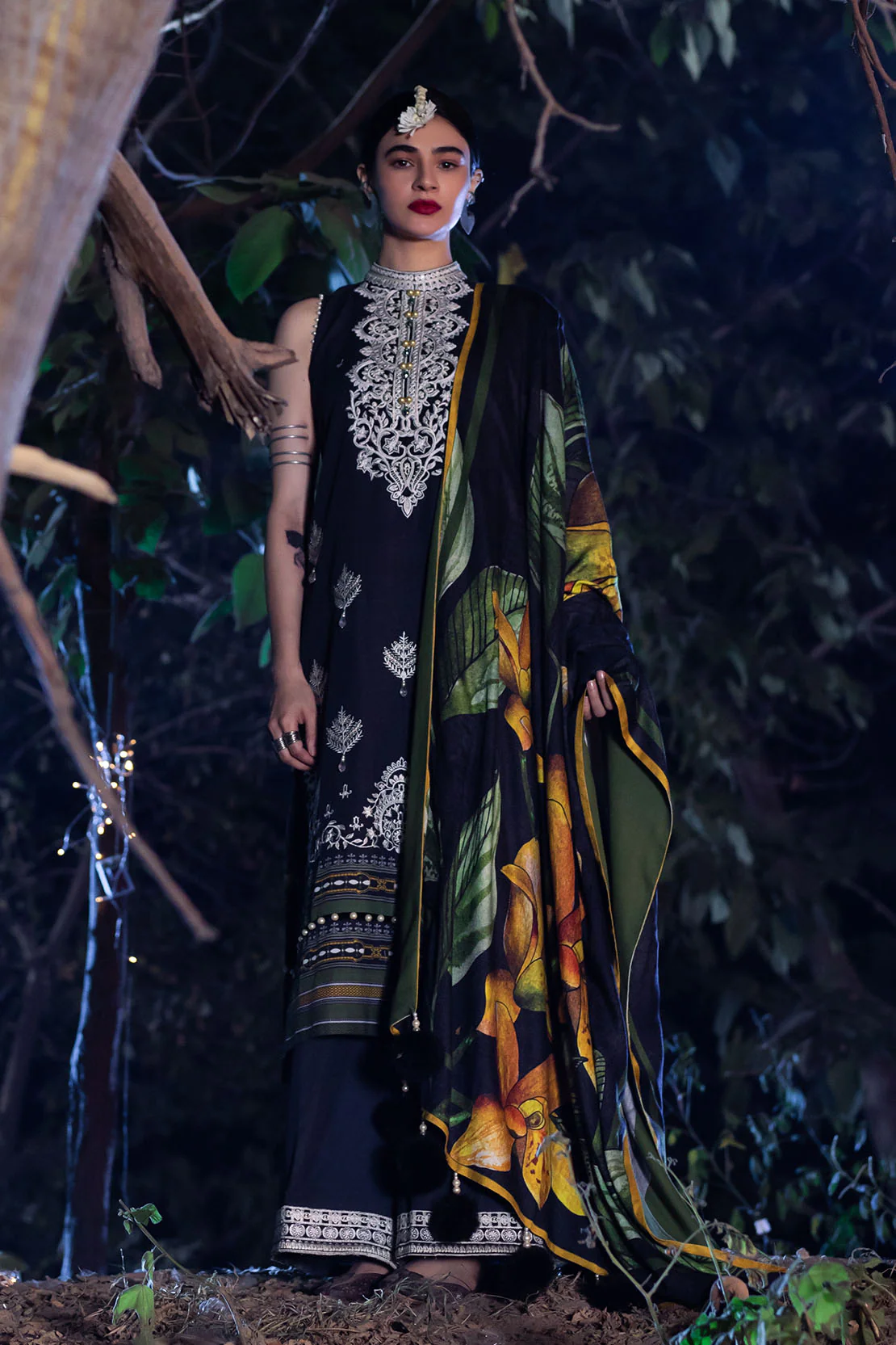 Shirt Trouser Dupatta