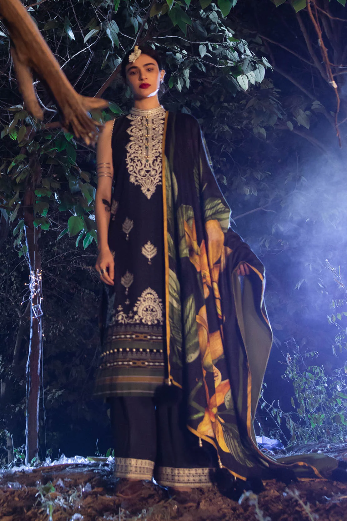 Shirt Trouser Dupatta - Image 3