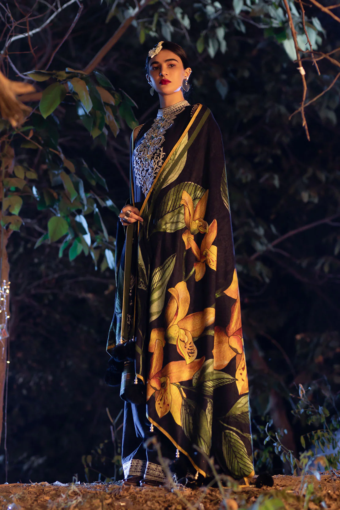 Shirt Trouser Dupatta - Image 5