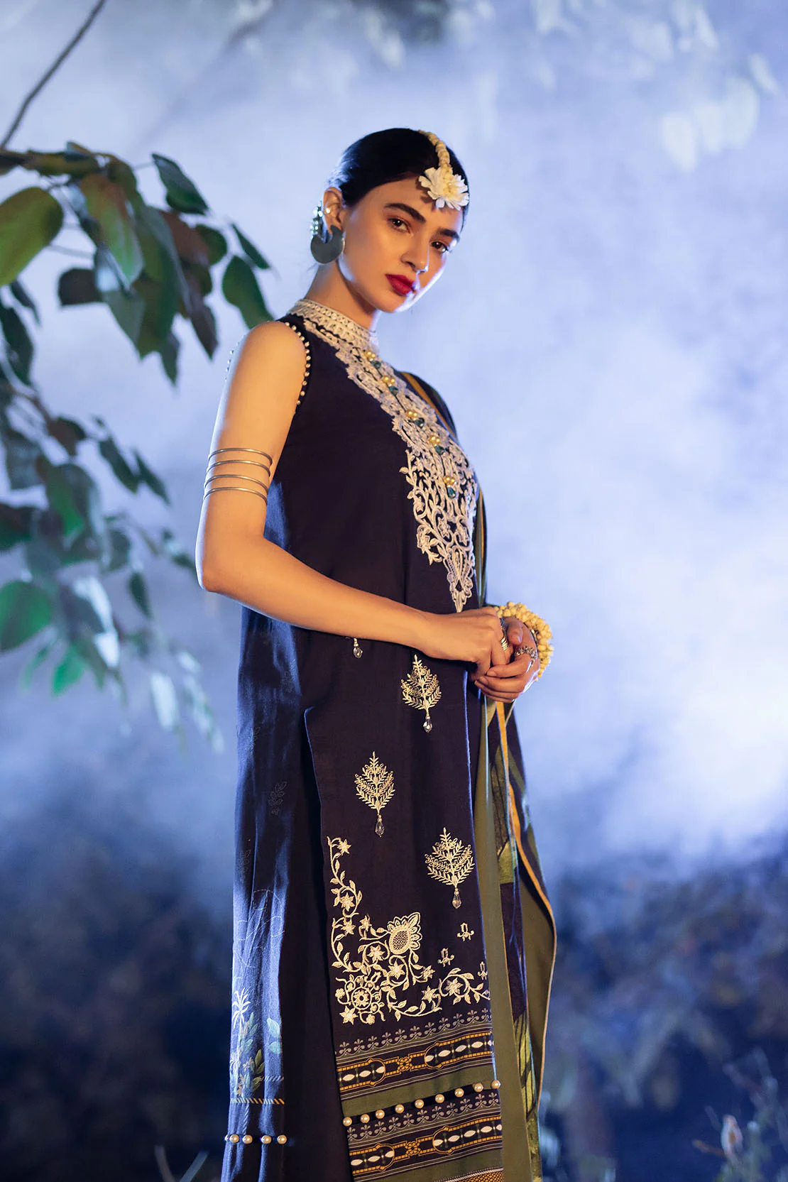 Shirt Trouser Dupatta - Image 6