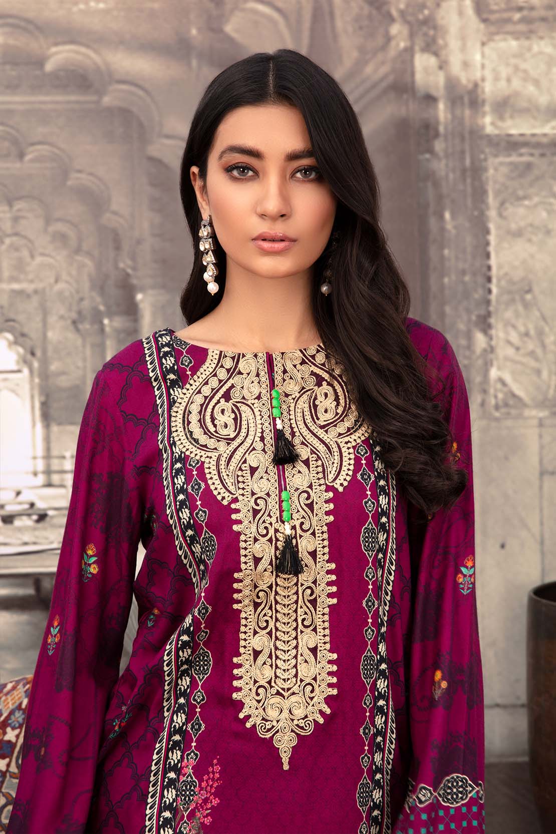 Embroidered Shirt - Image 4