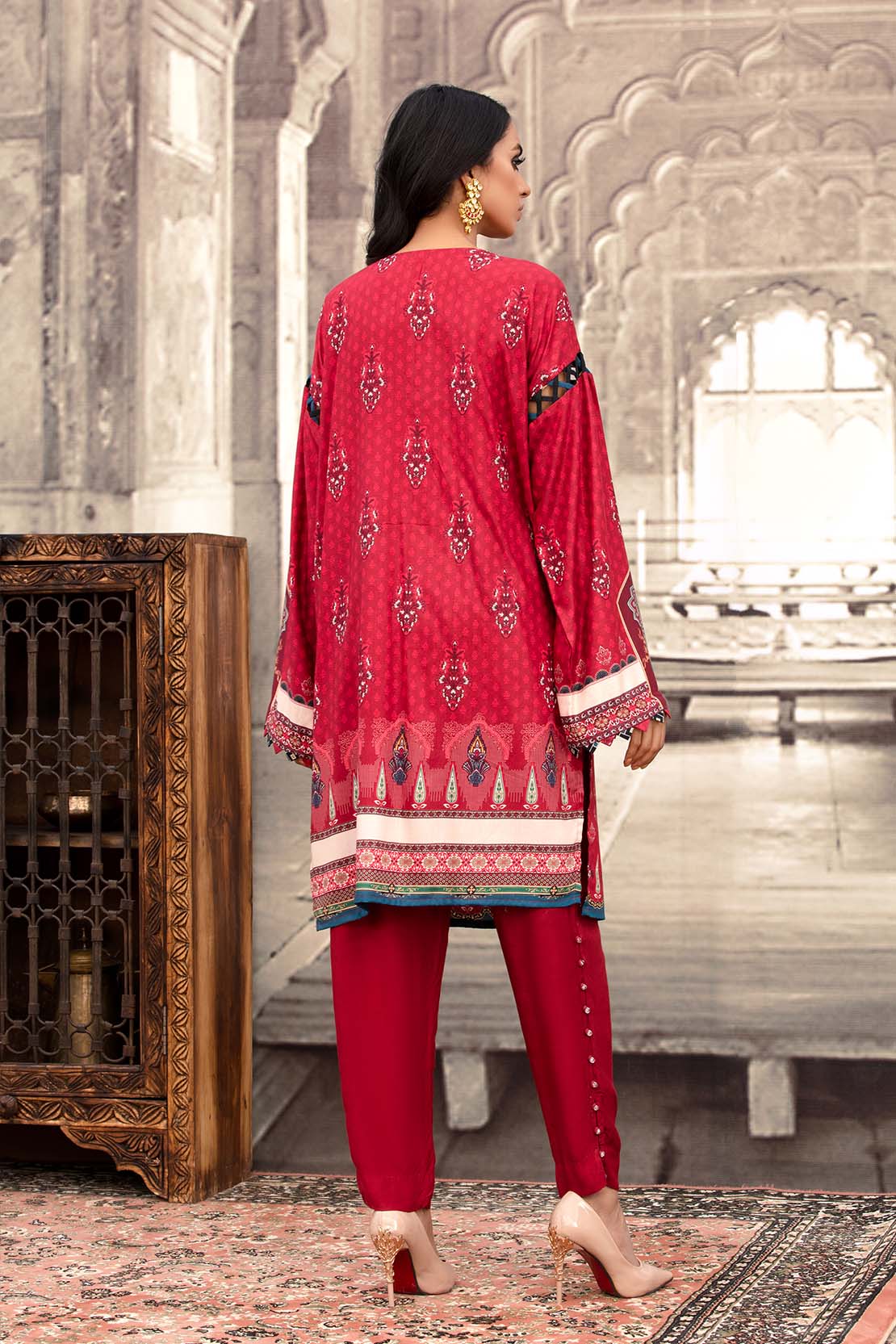 Printed Shirt - Image 2
