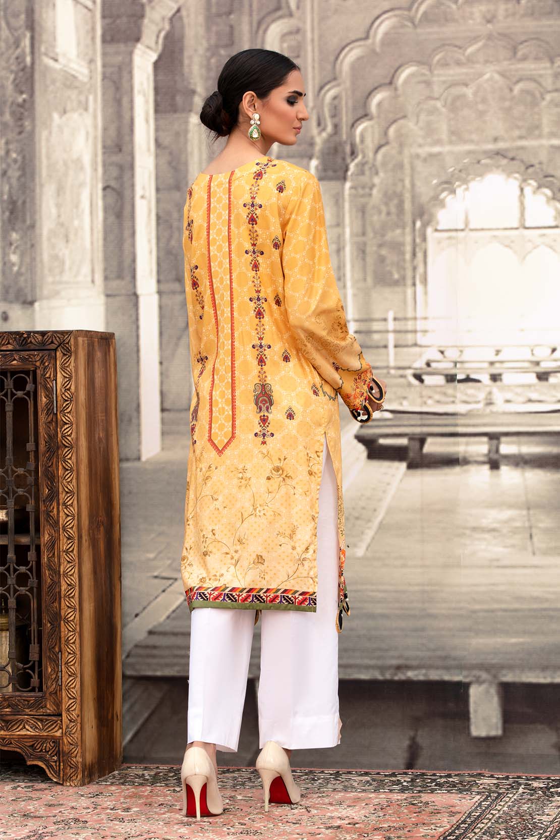 Printed Shirt - Image 2
