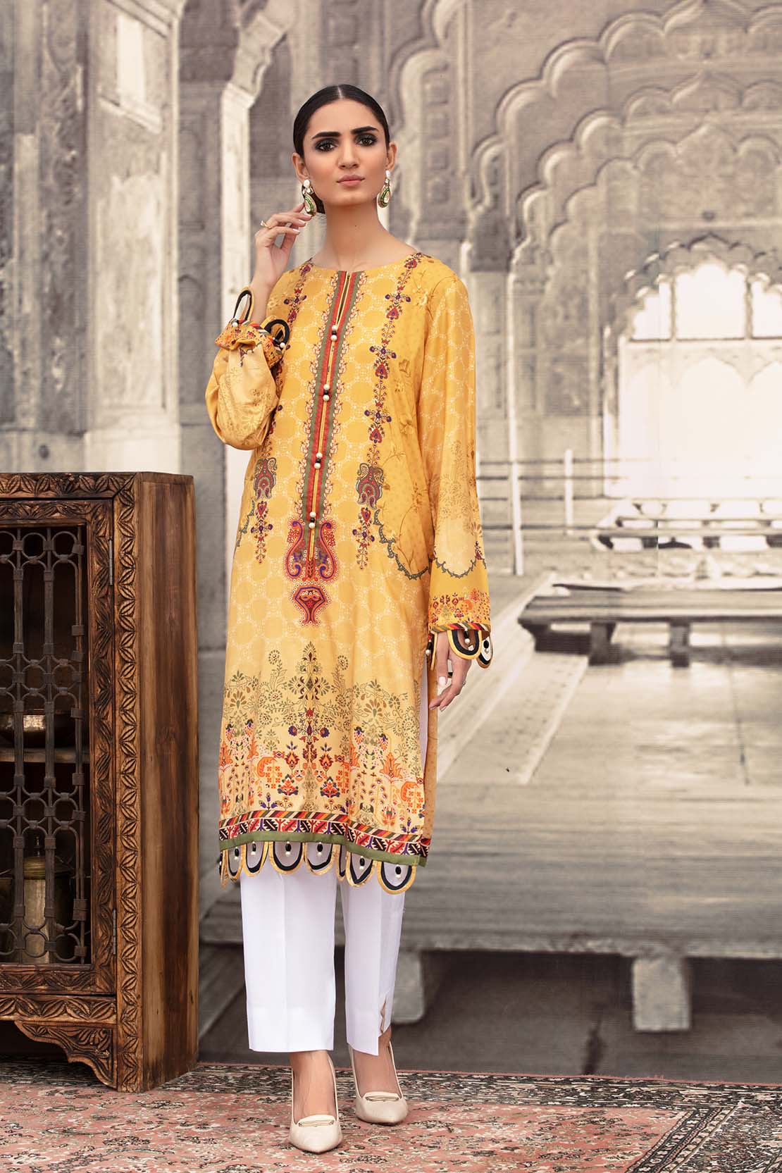 Printed Shirt - Image 3