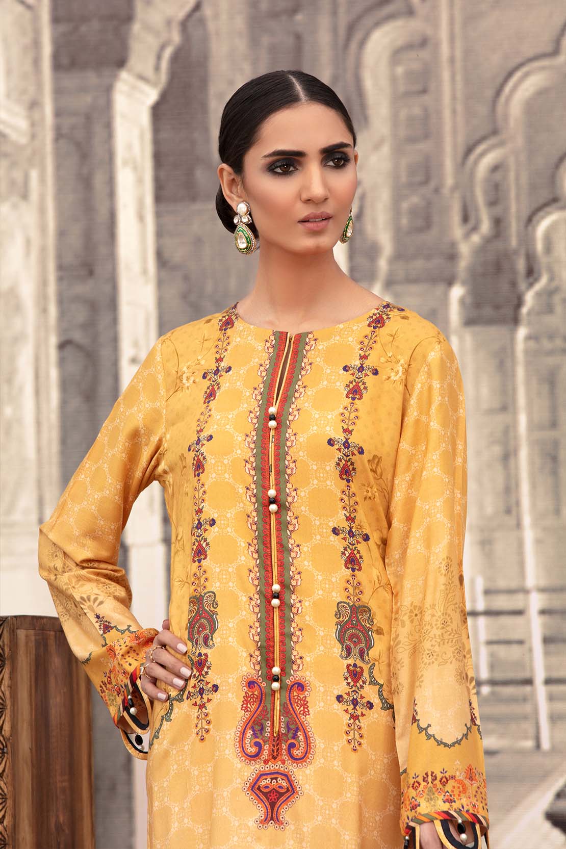 Printed Shirt - Image 4
