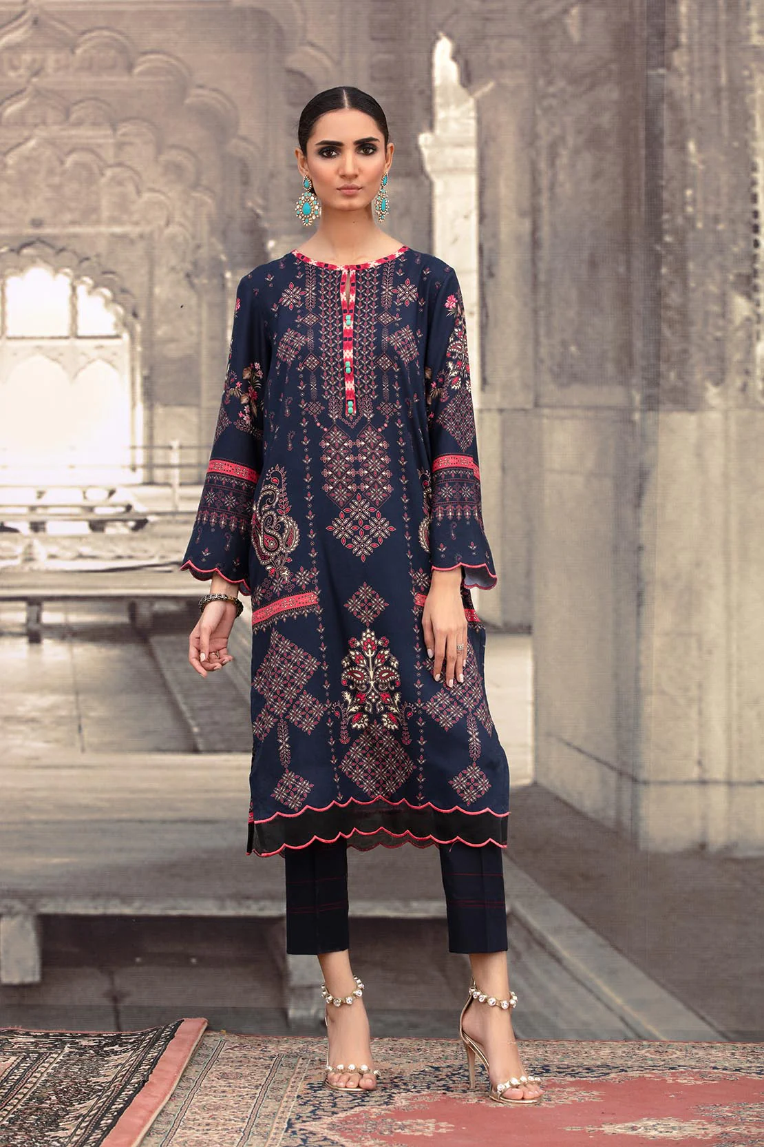 Printed Shirt - Image 2
