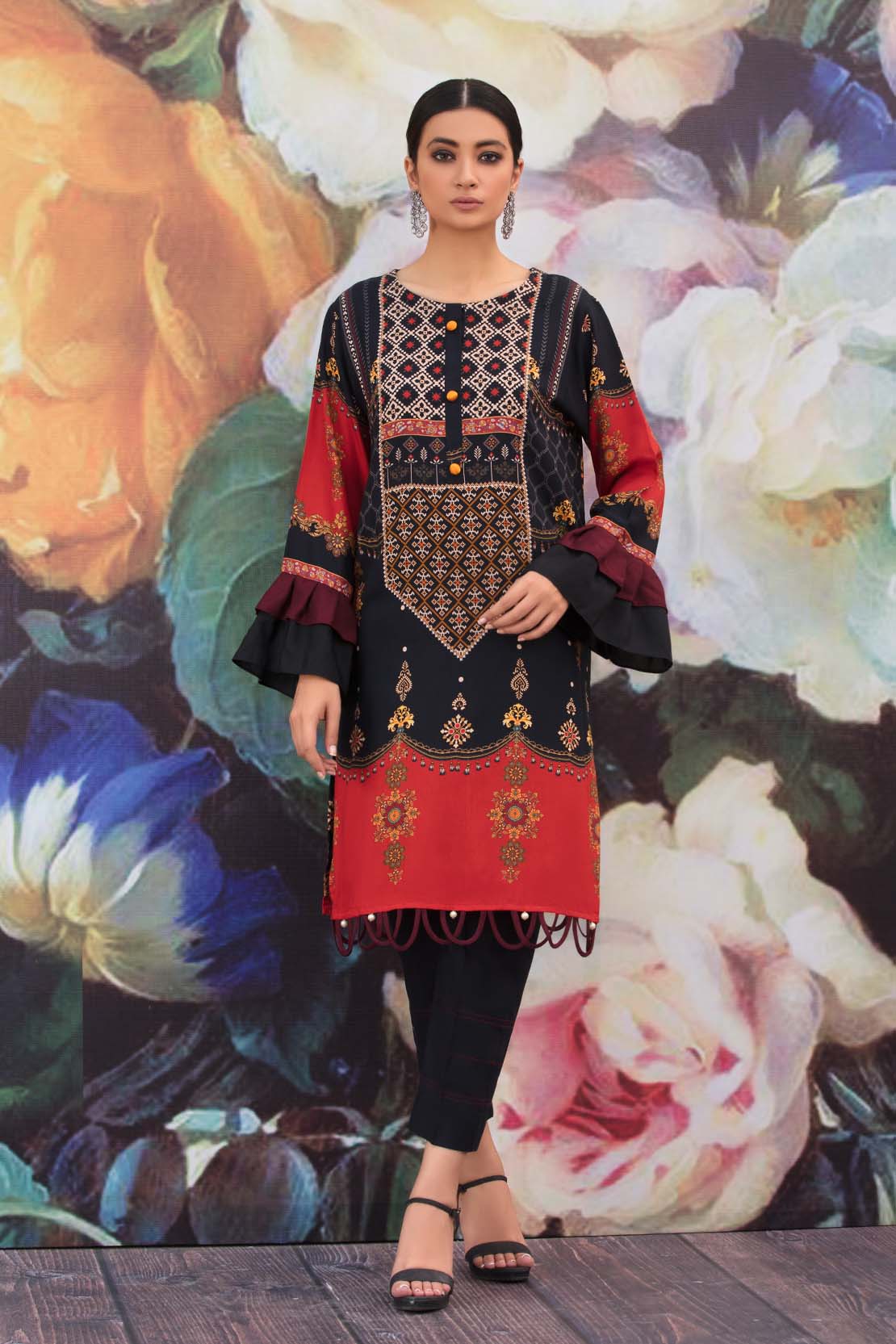 Printed Shirt