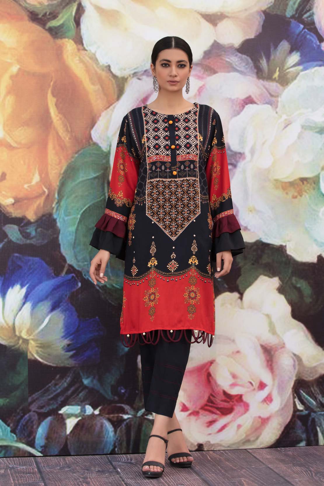Printed Shirt - Image 3
