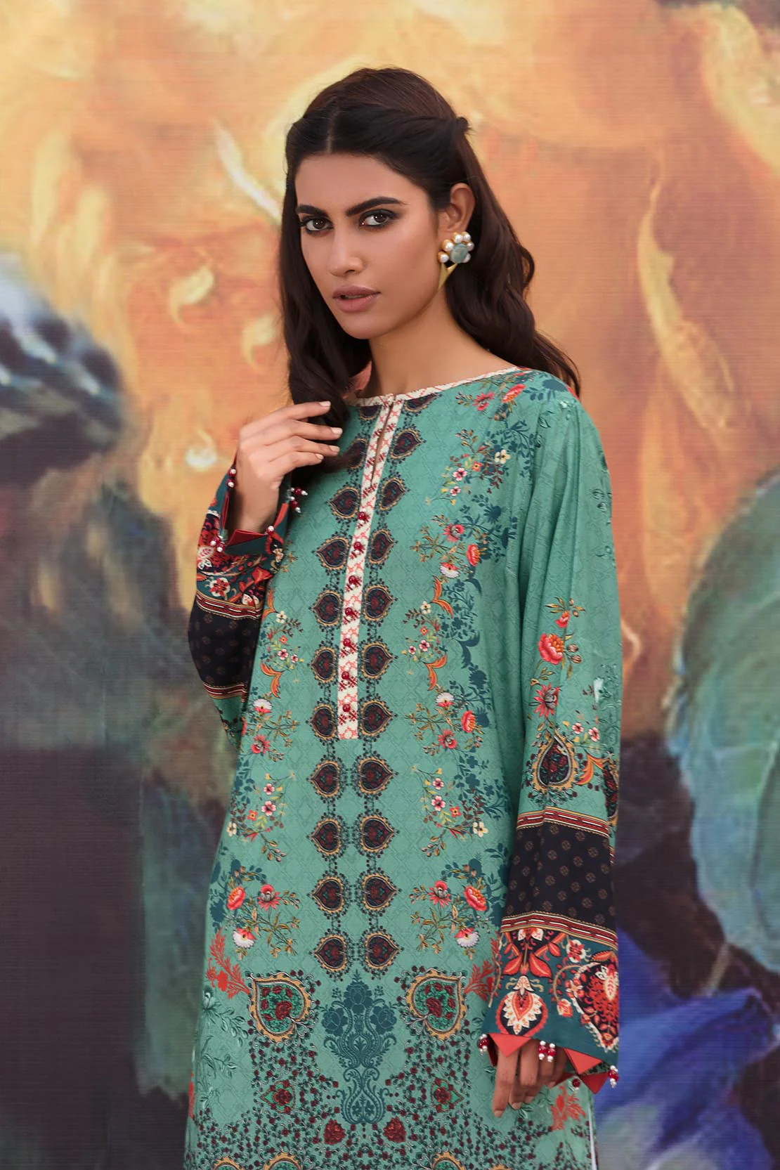 Printed Shirt - Image 3