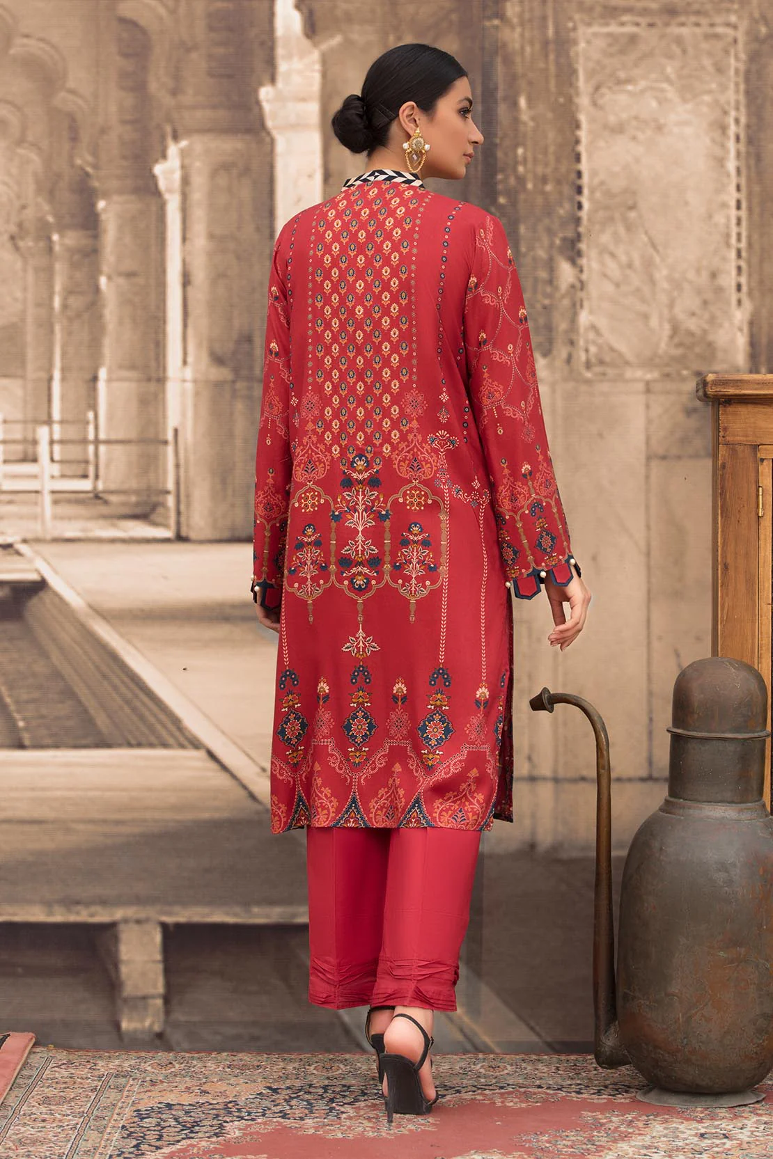 Printed Shirt - Image 2