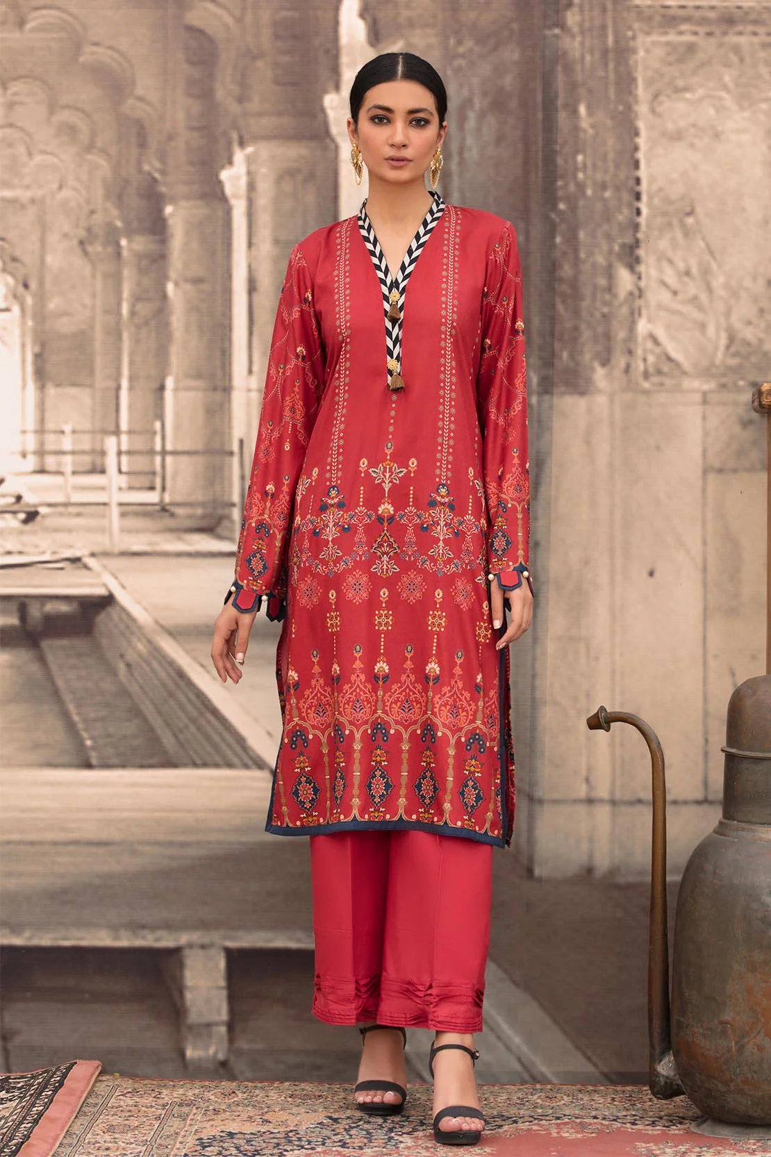 Printed Shirt - Image 3
