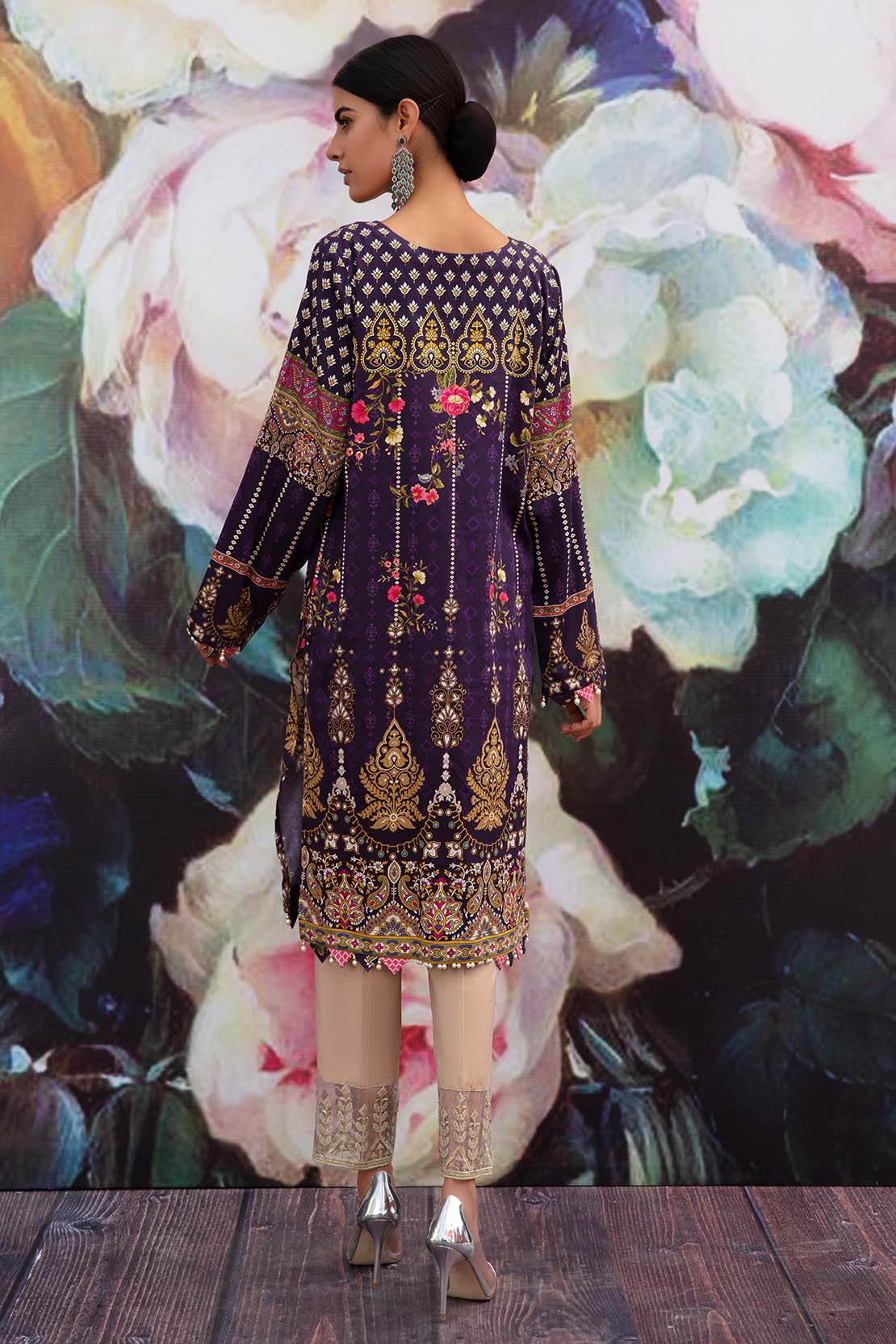 Embroidered Shirt - Image 2