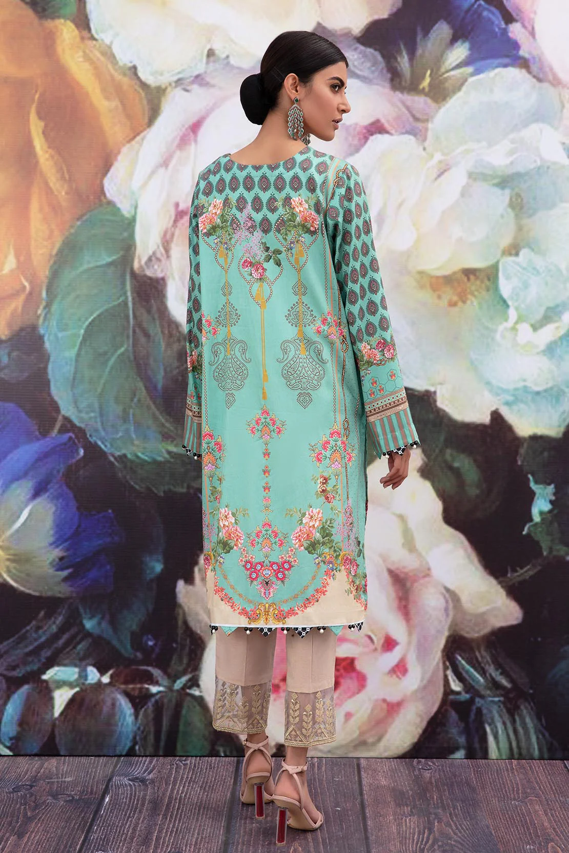 Embroidered Shirt - Image 2